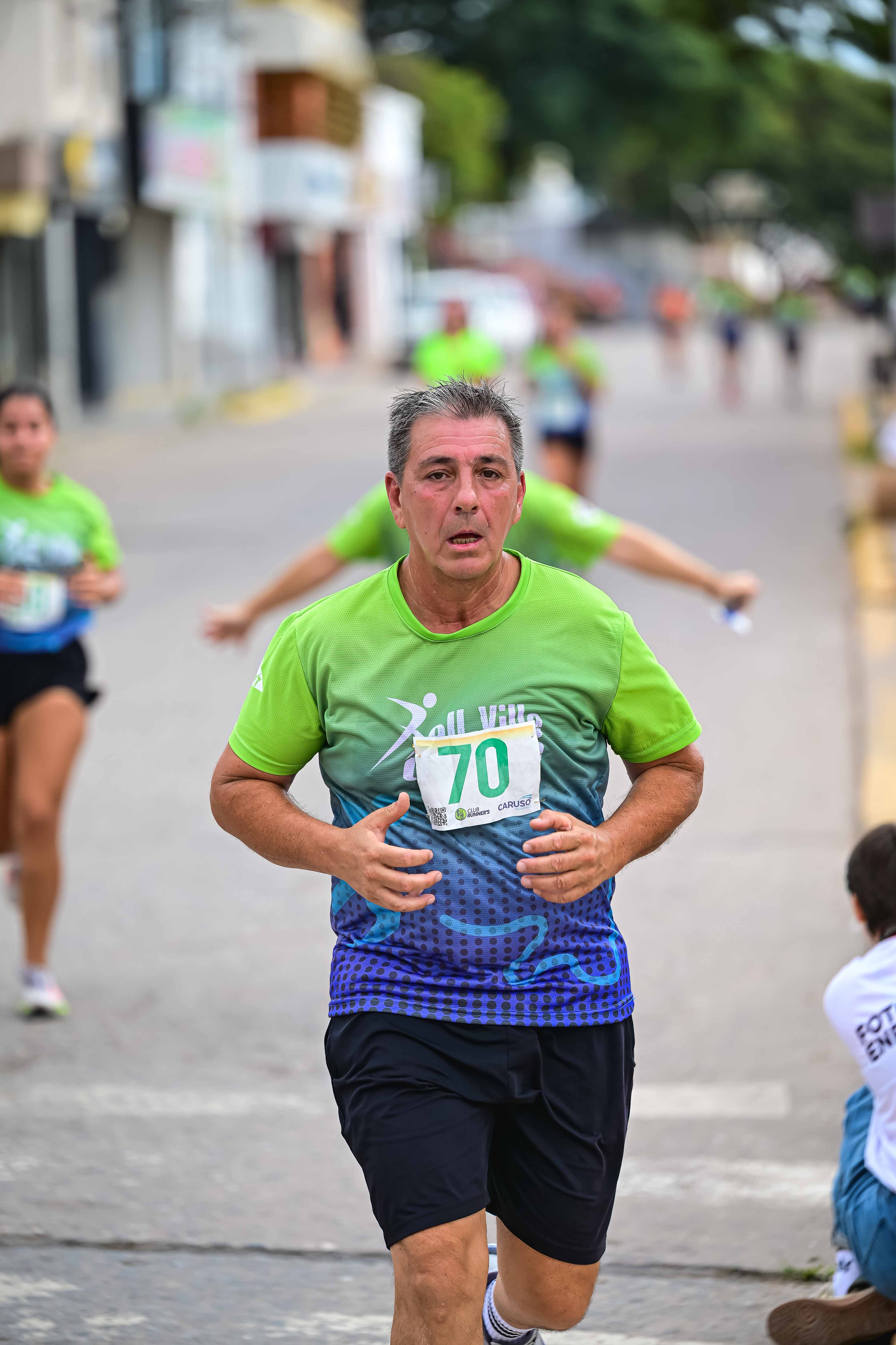 Foto Dorsal 70