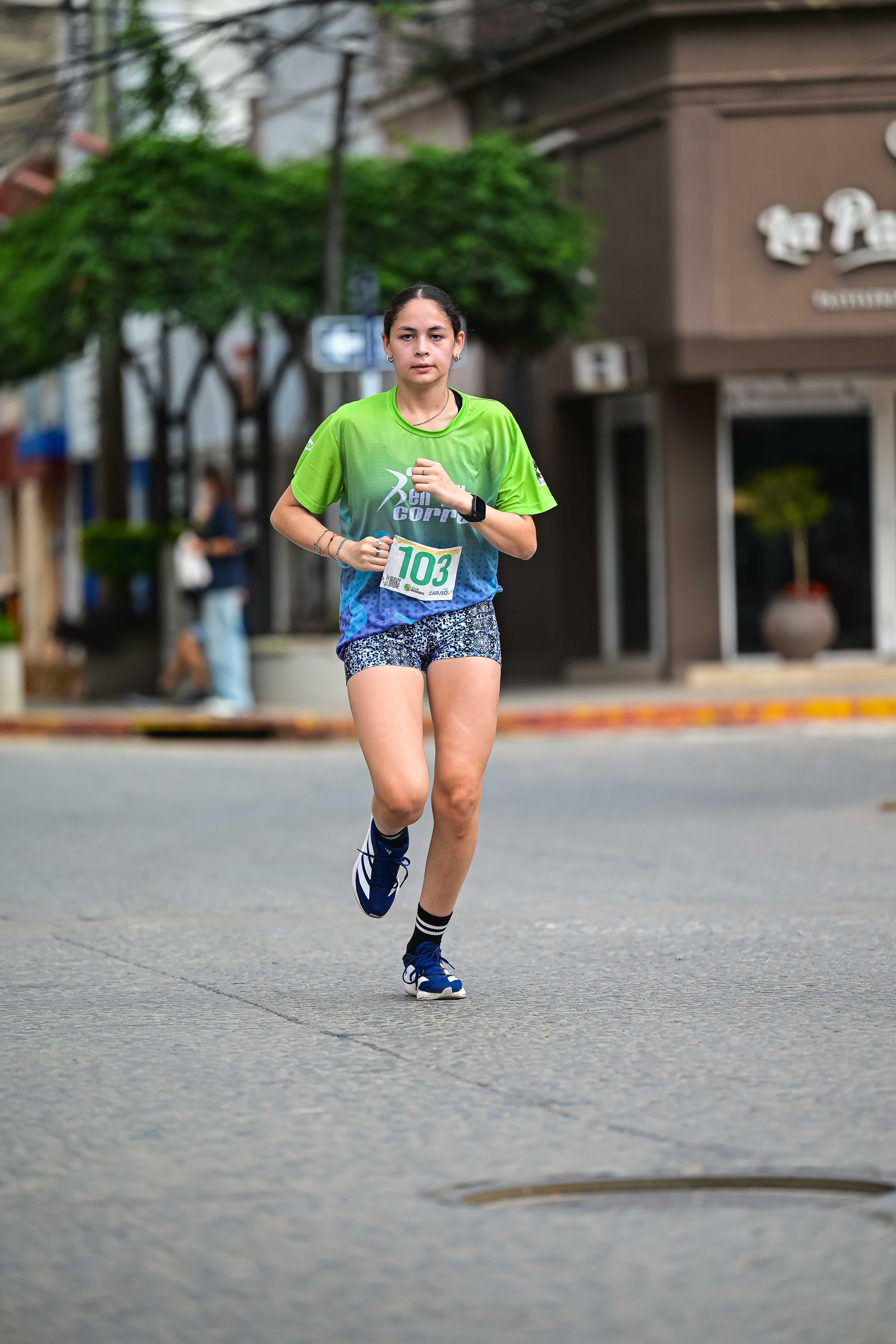 Foto Dorsal 103