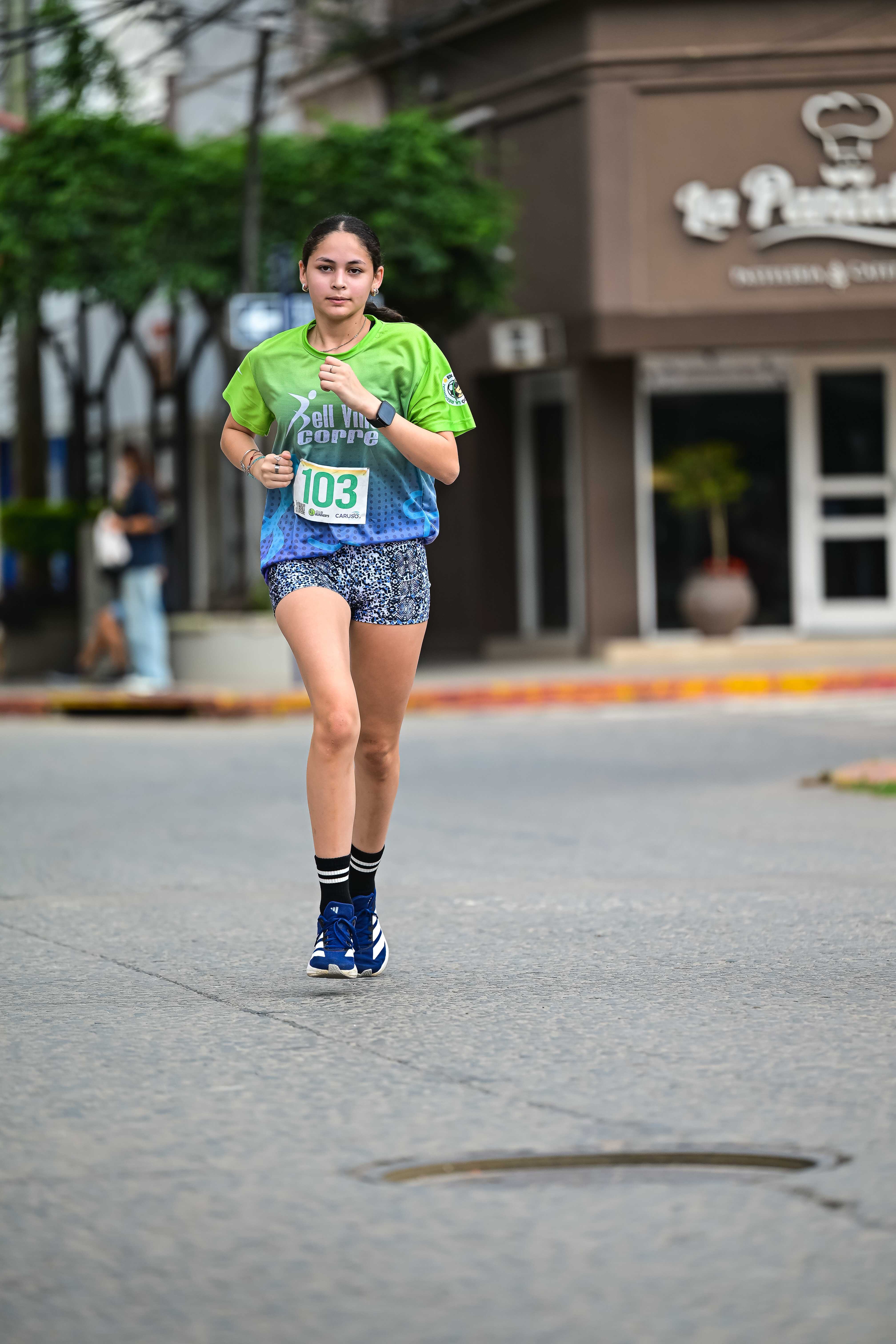 Foto Dorsal 103