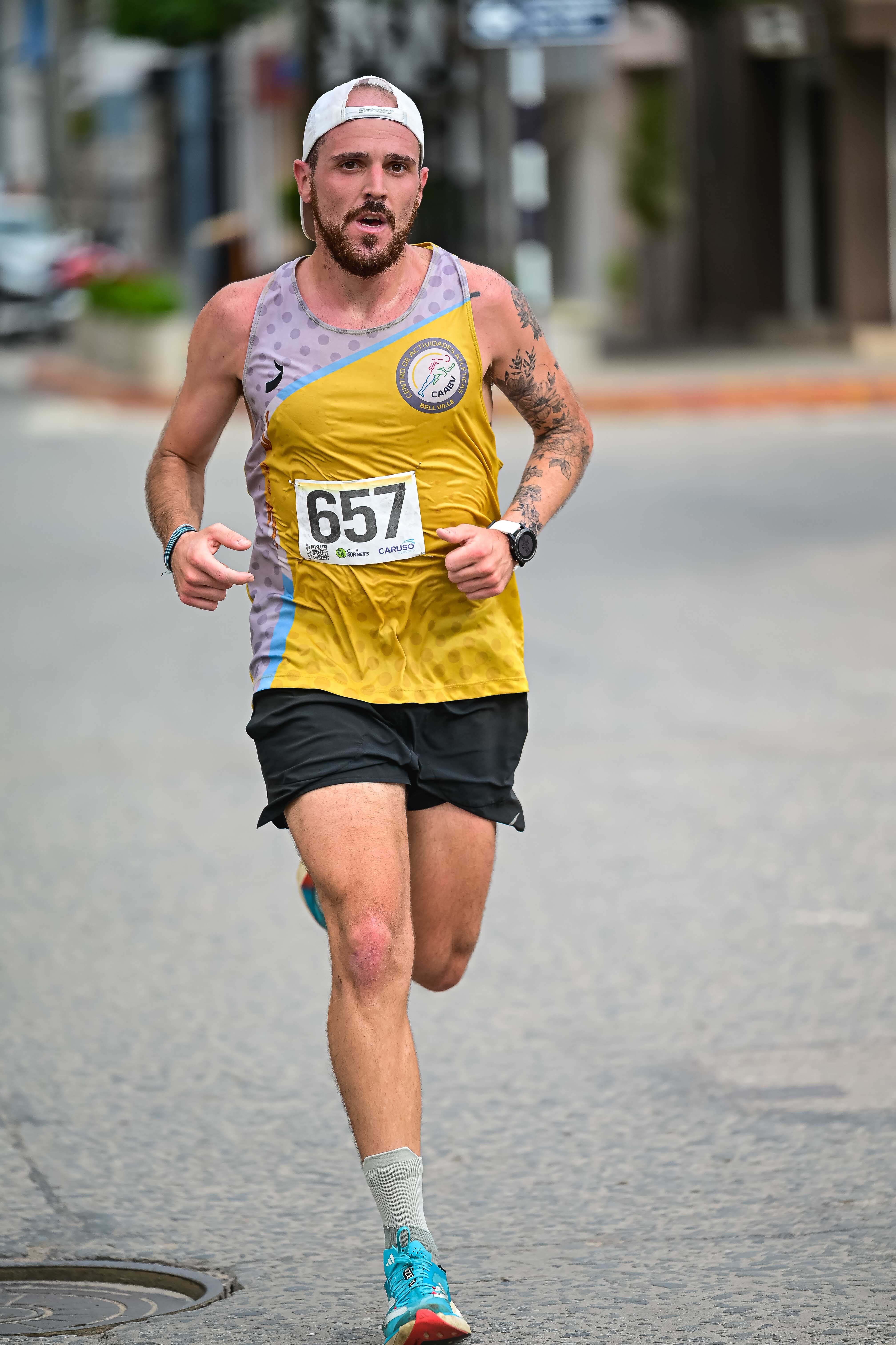 Foto Dorsal 657