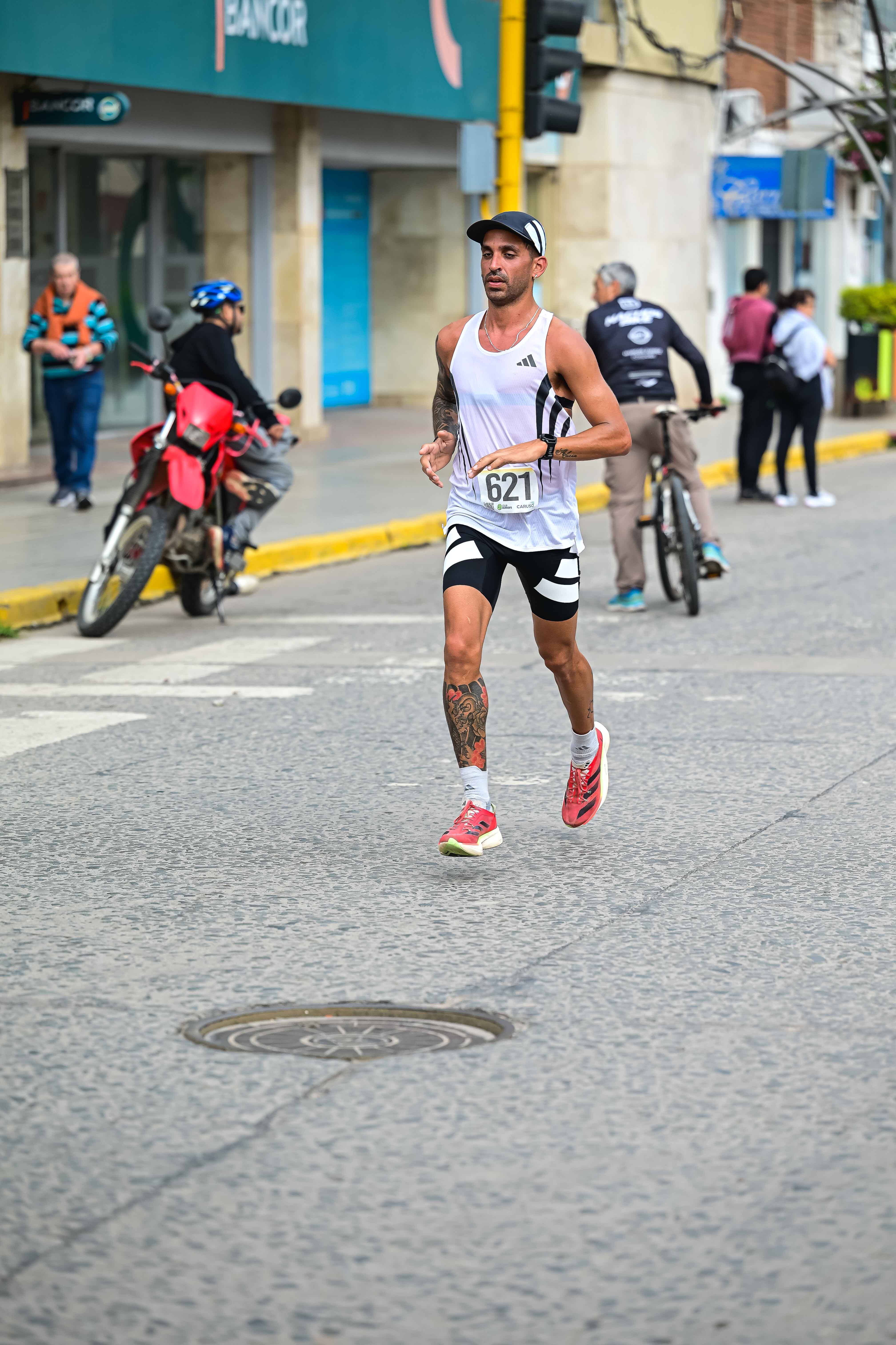 Foto Dorsal 621