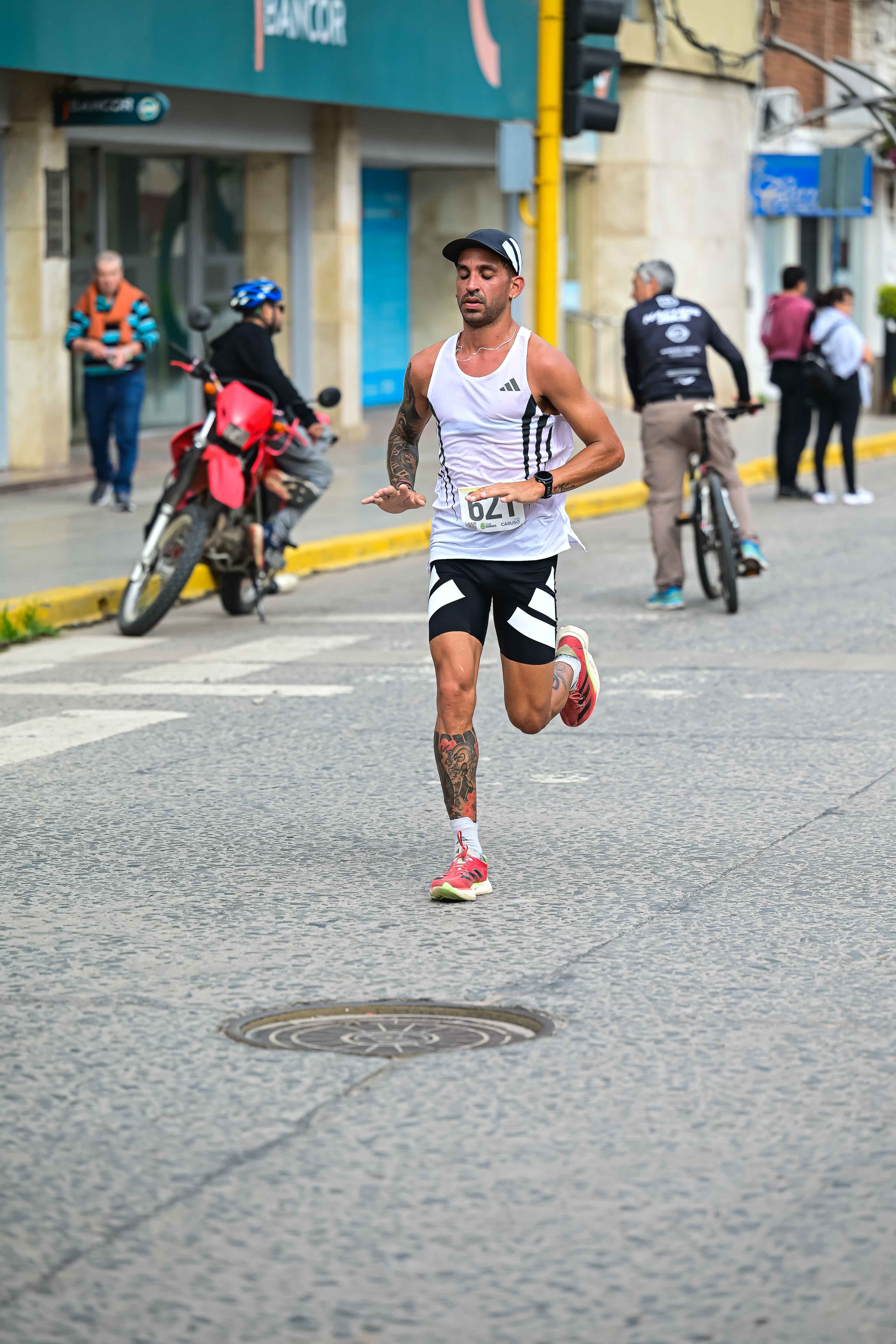 Foto Dorsal 621