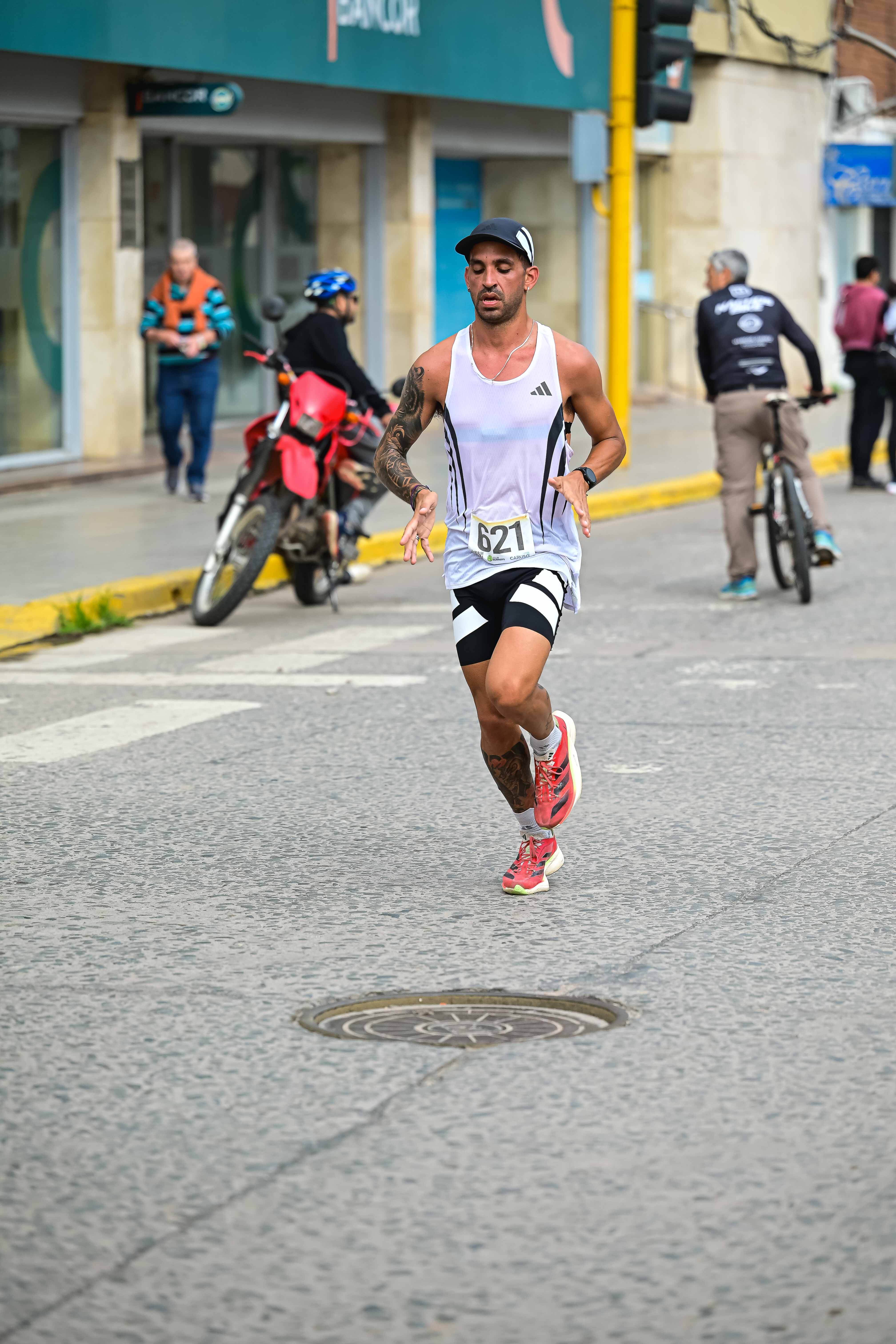Foto Dorsal 621