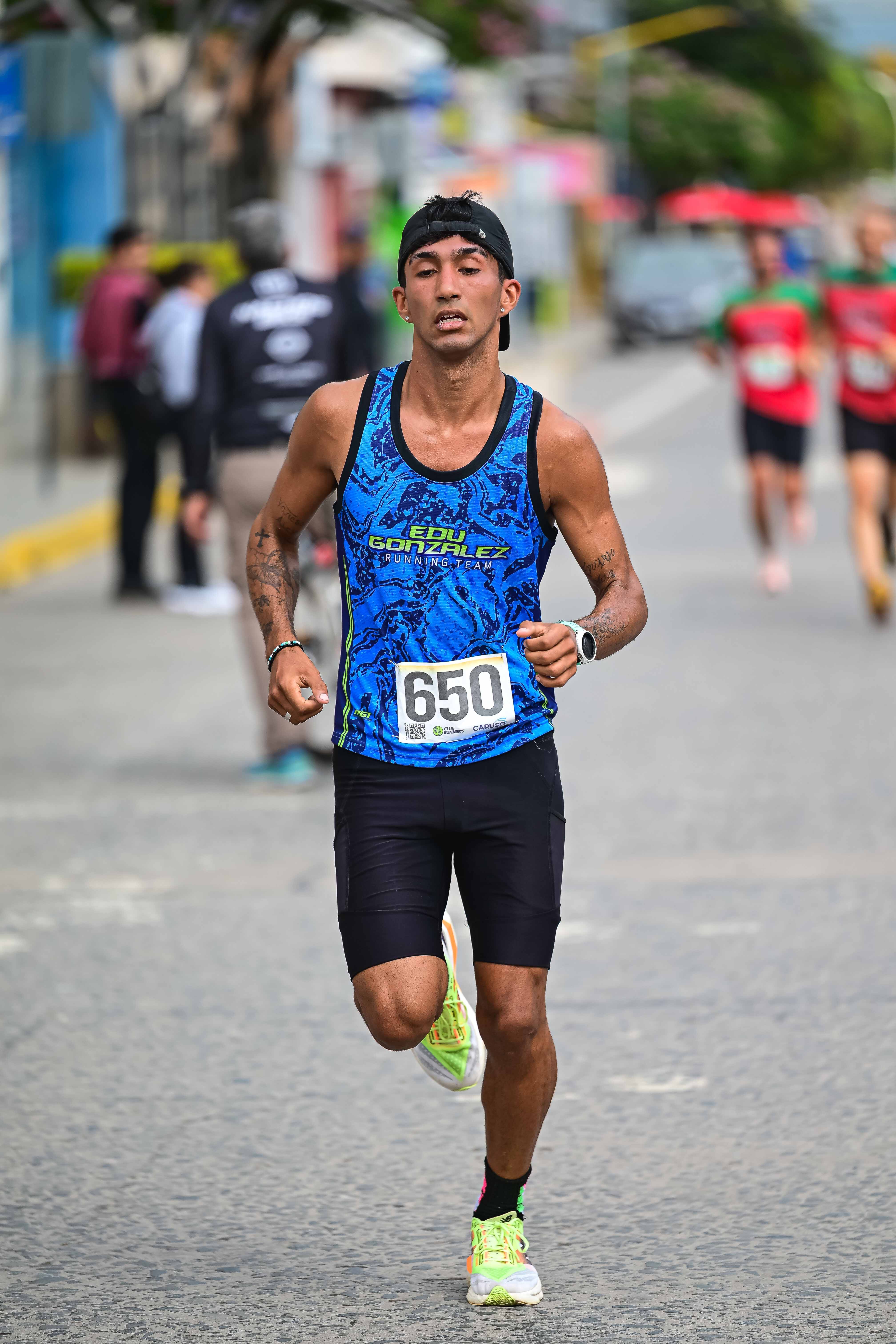 Foto Dorsal 650