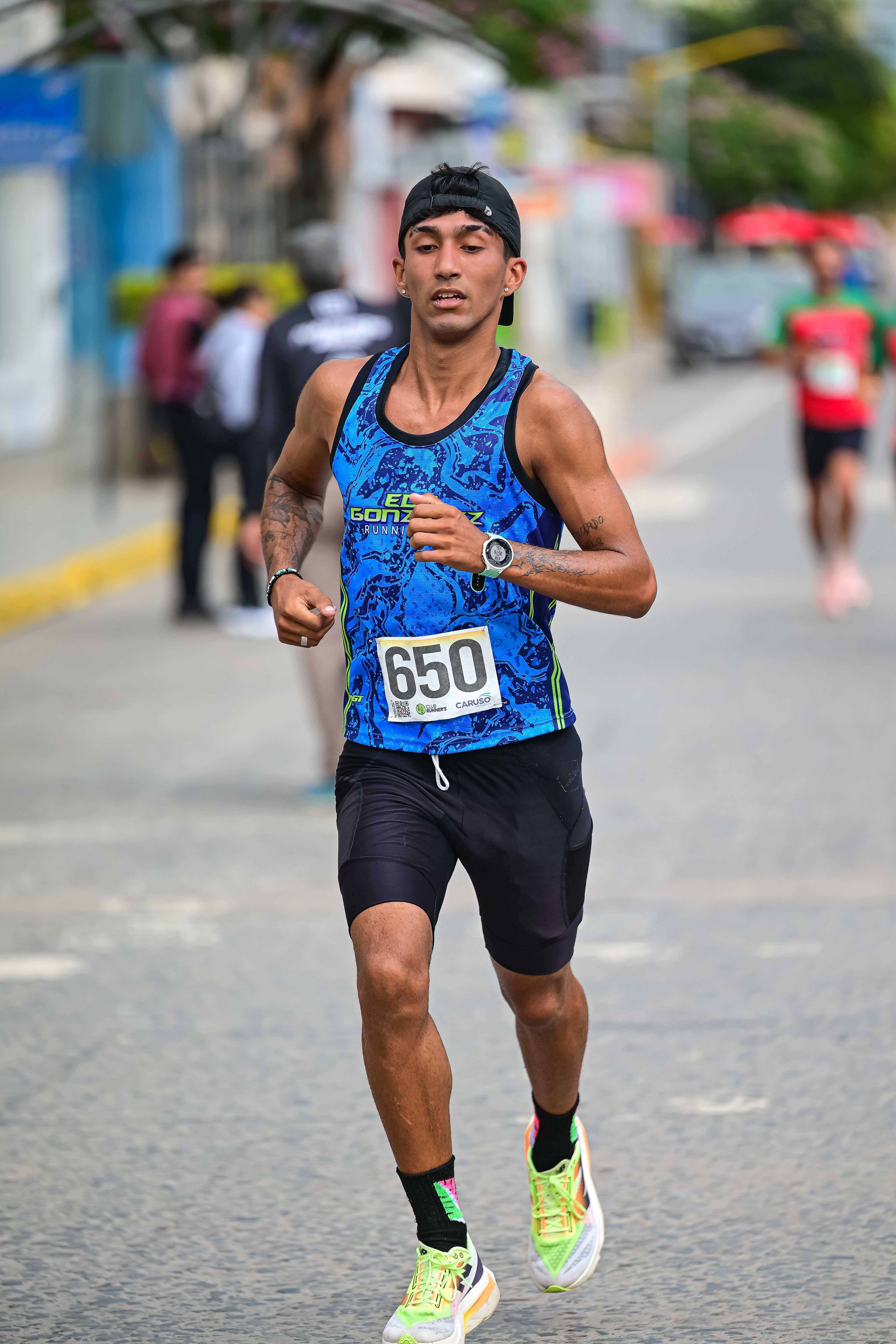 Foto Dorsal 650