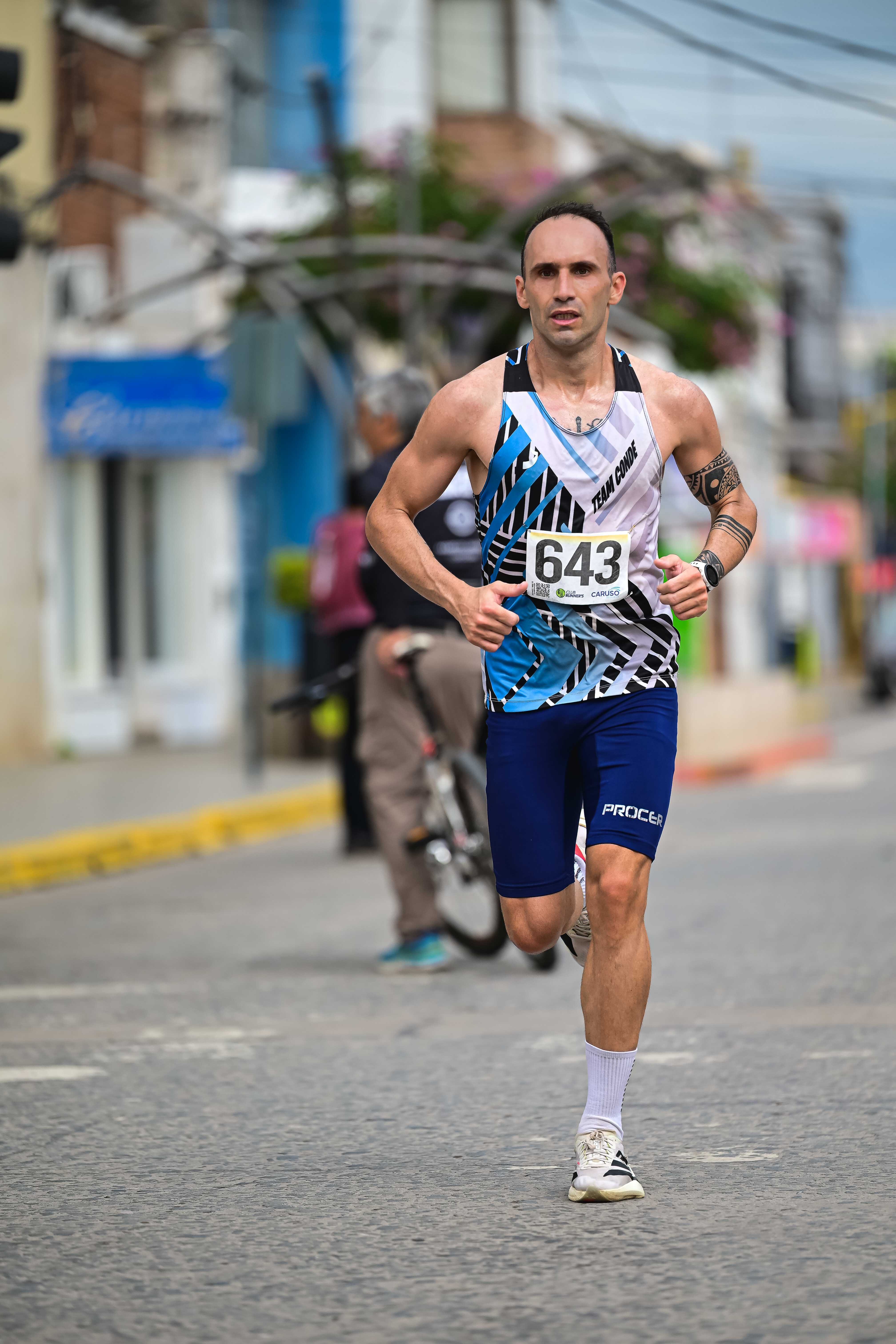 Foto Dorsal 643