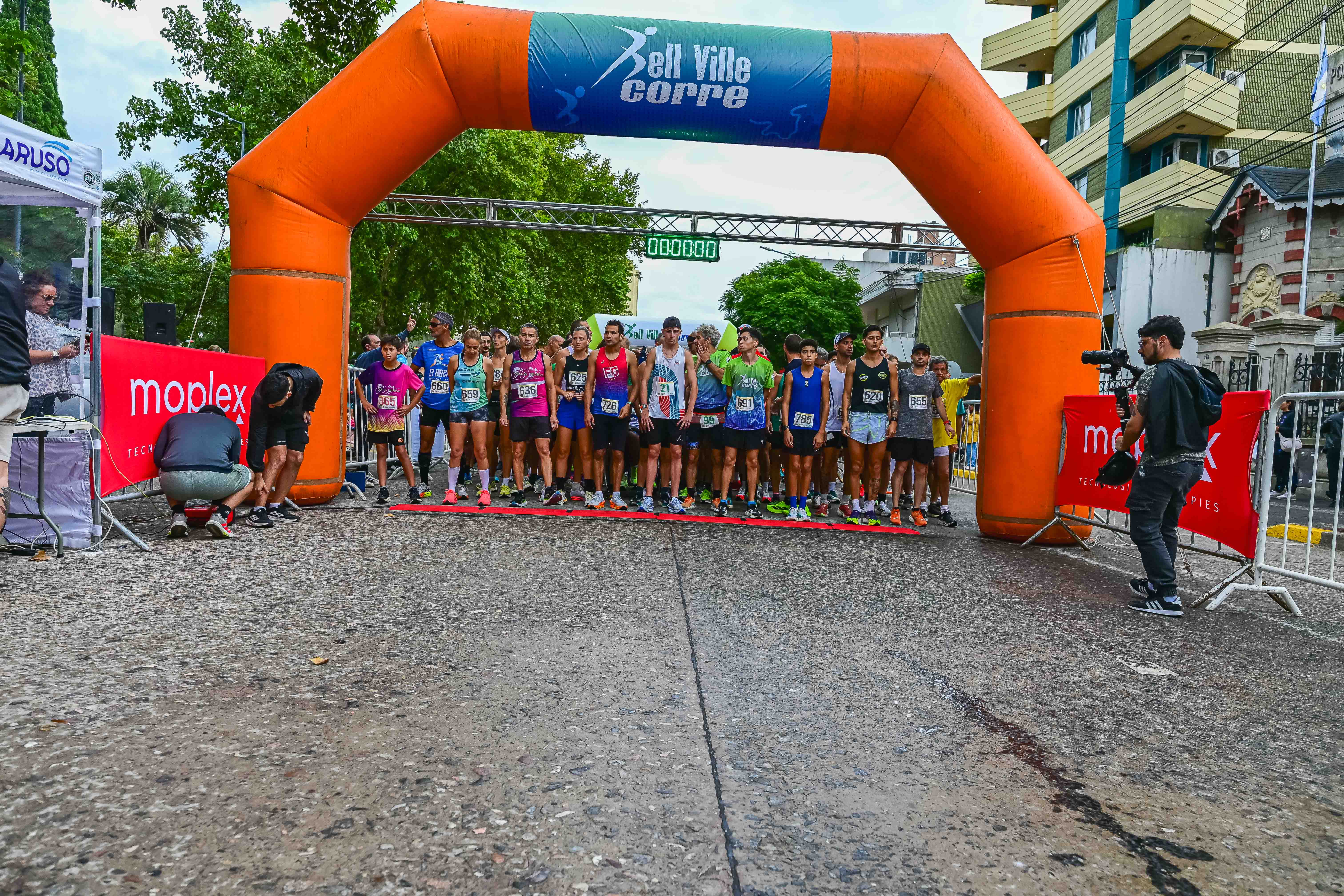 Foto Dorsal 636