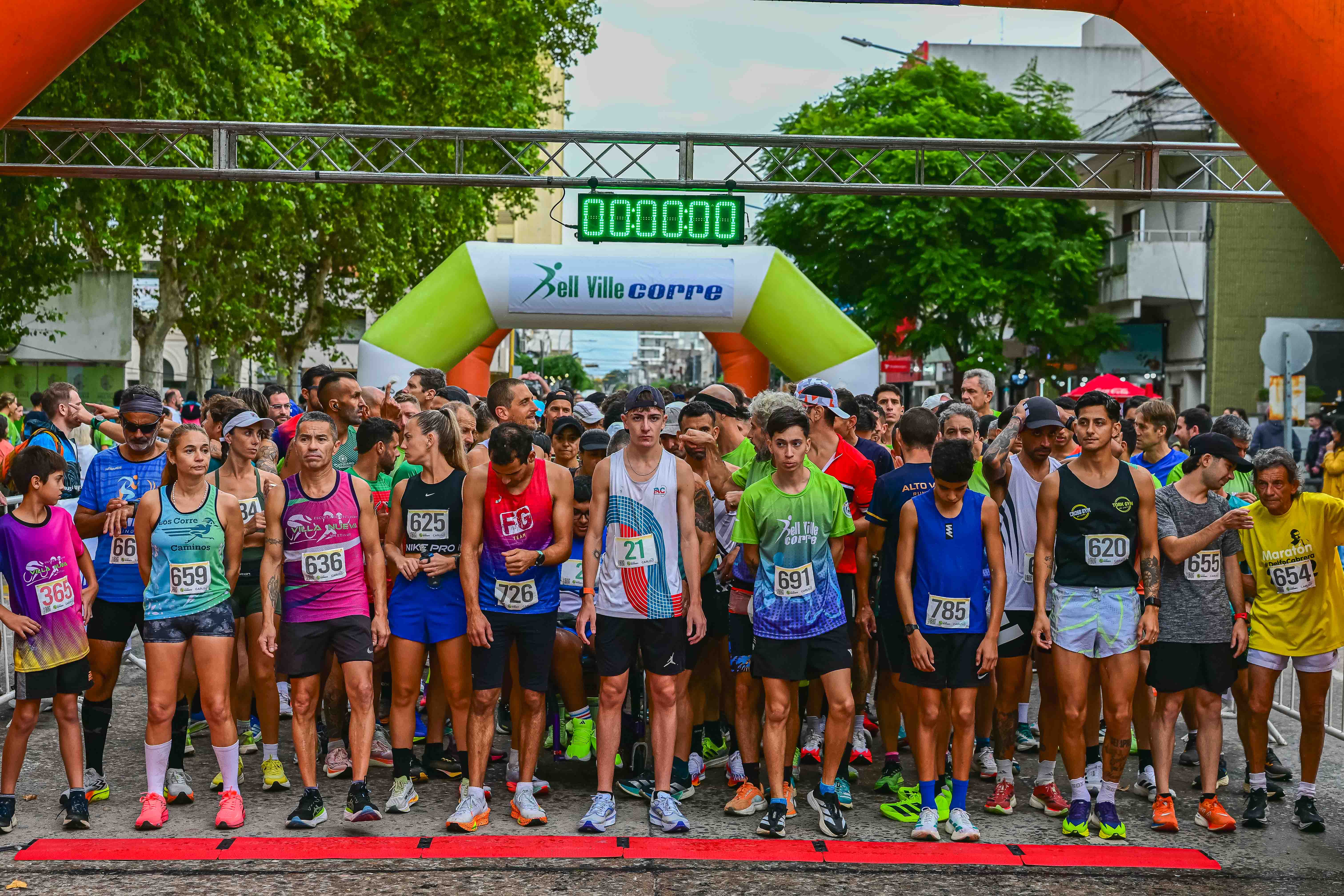 Foto Dorsal 625