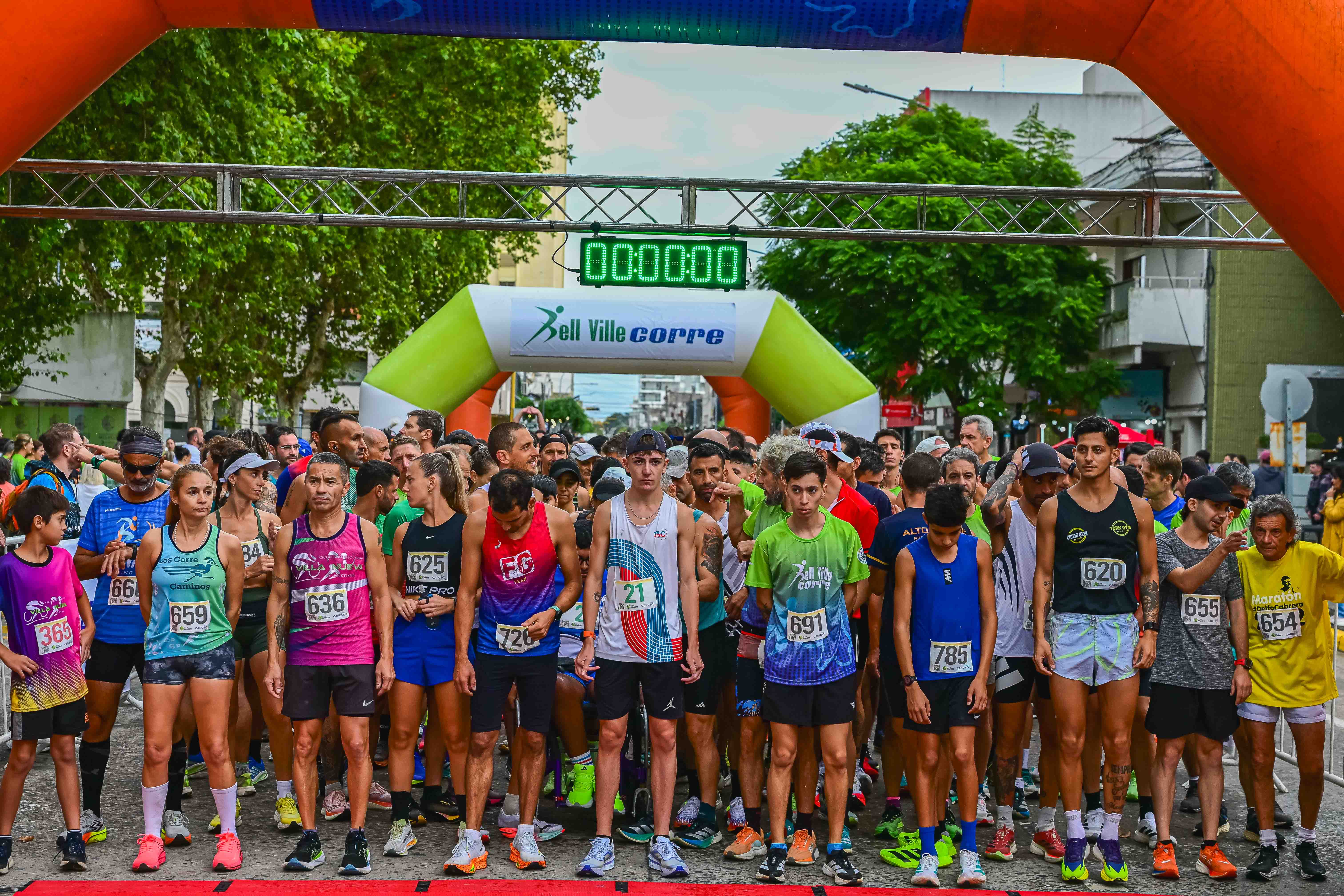 Foto Dorsal 625
