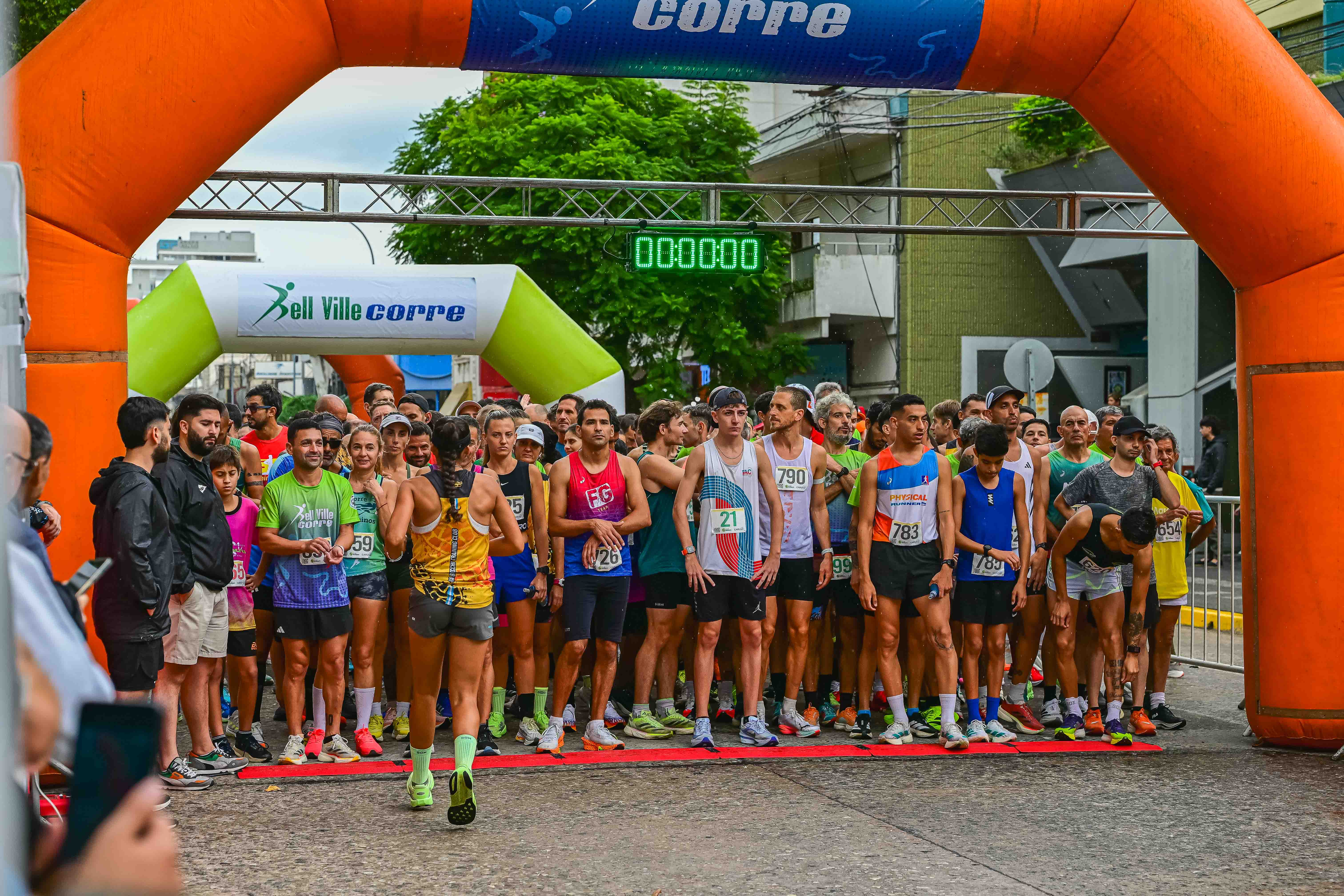 Foto Dorsal 790