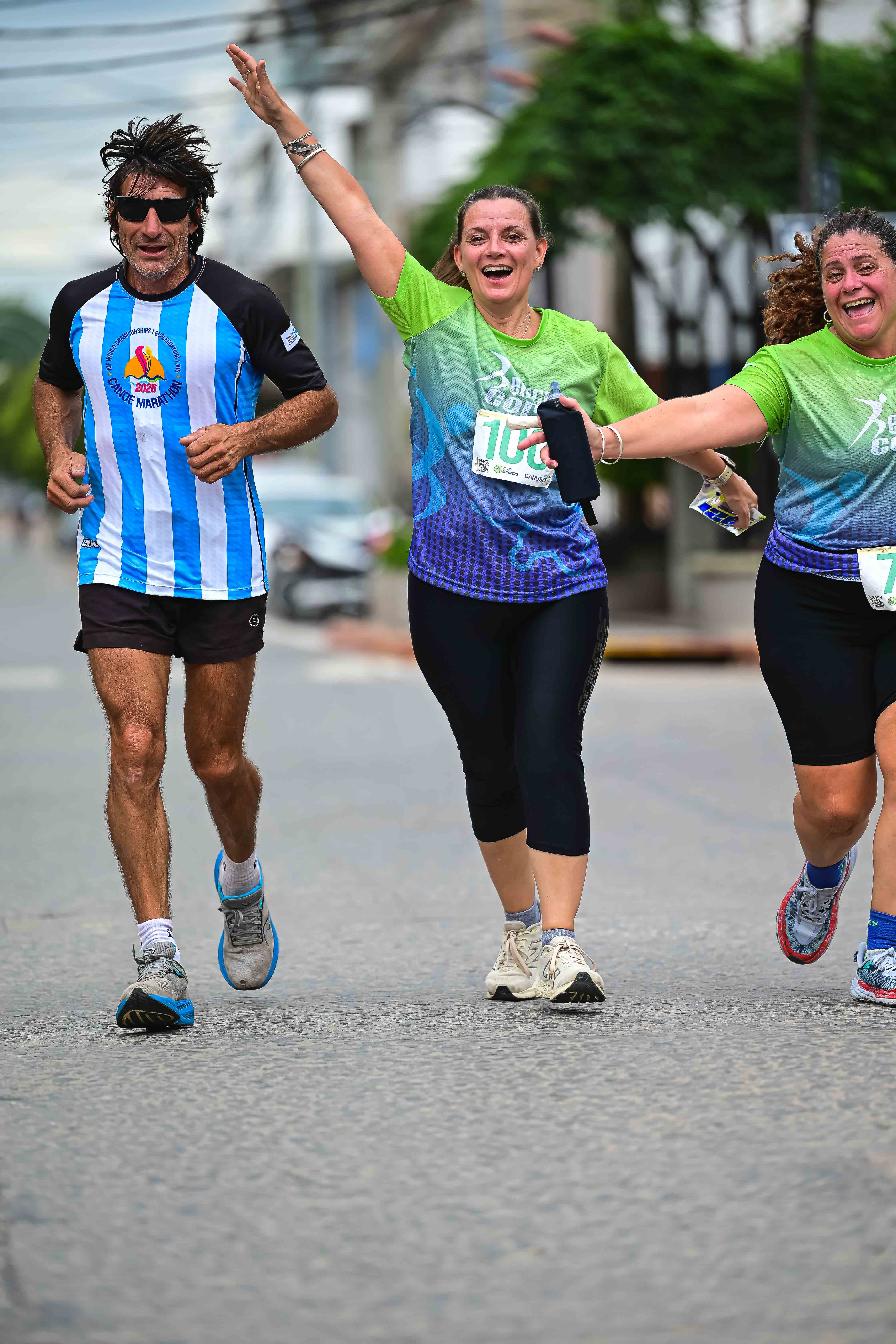 Foto Dorsal 100