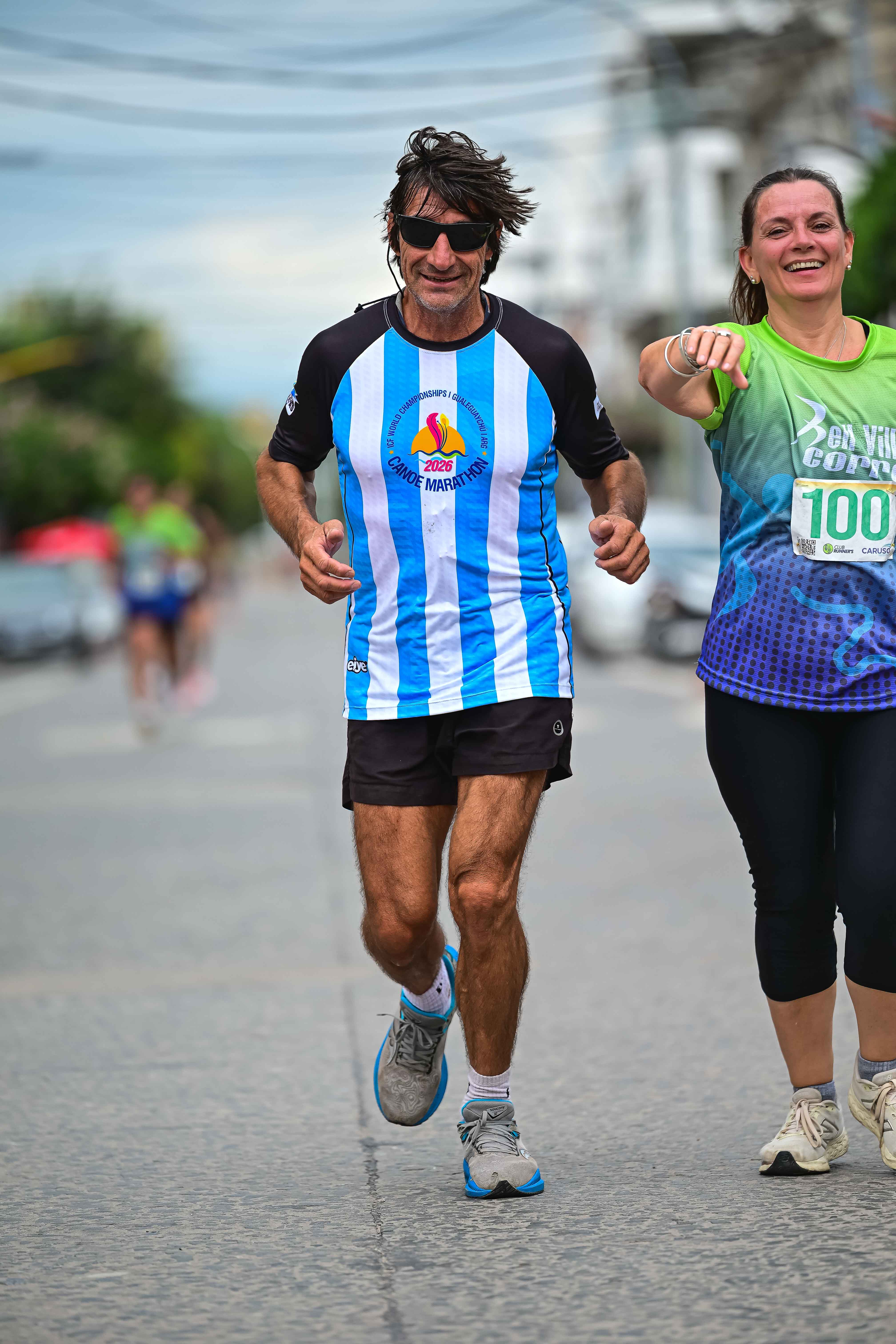 Foto Dorsal 100