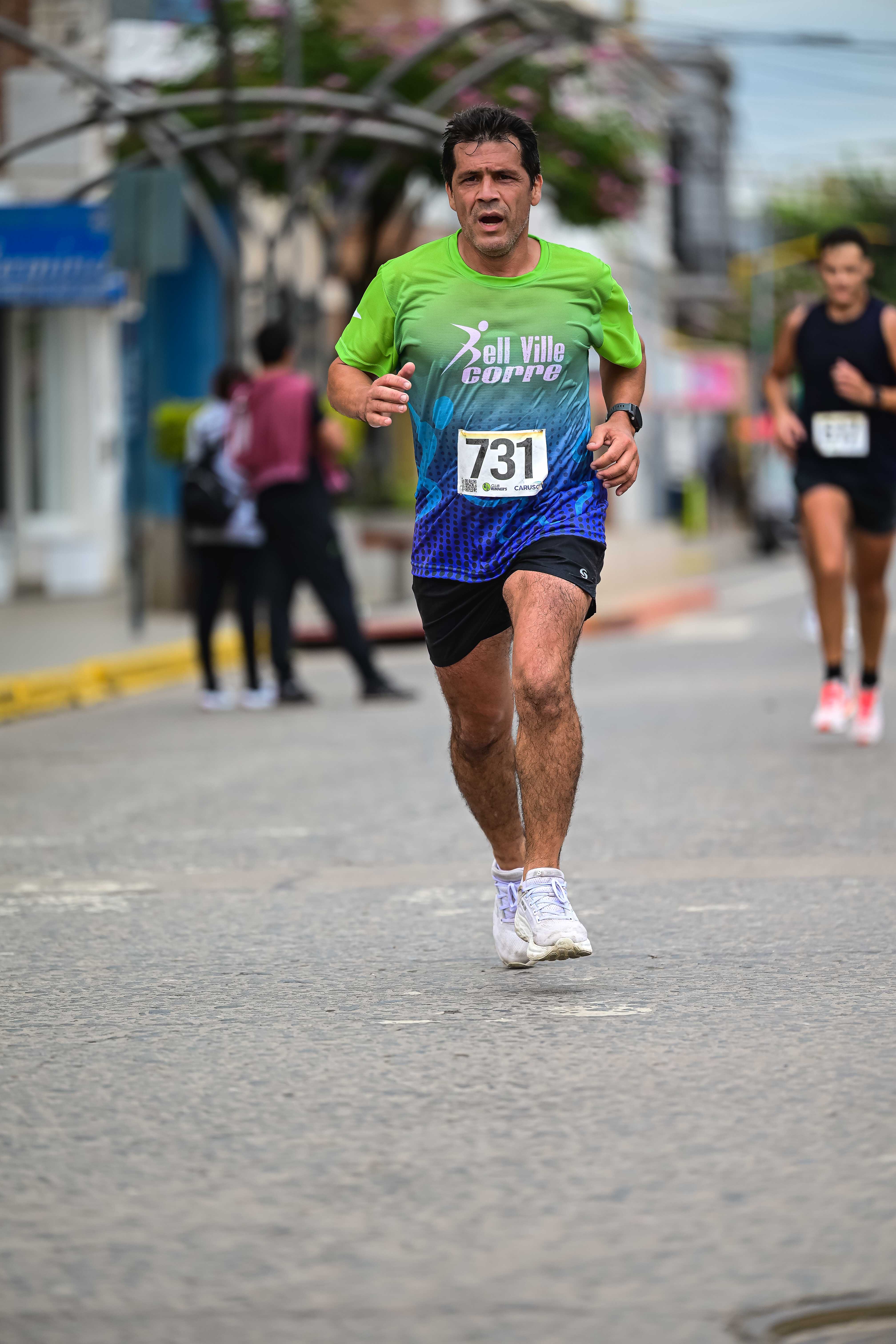 Foto Dorsal 731