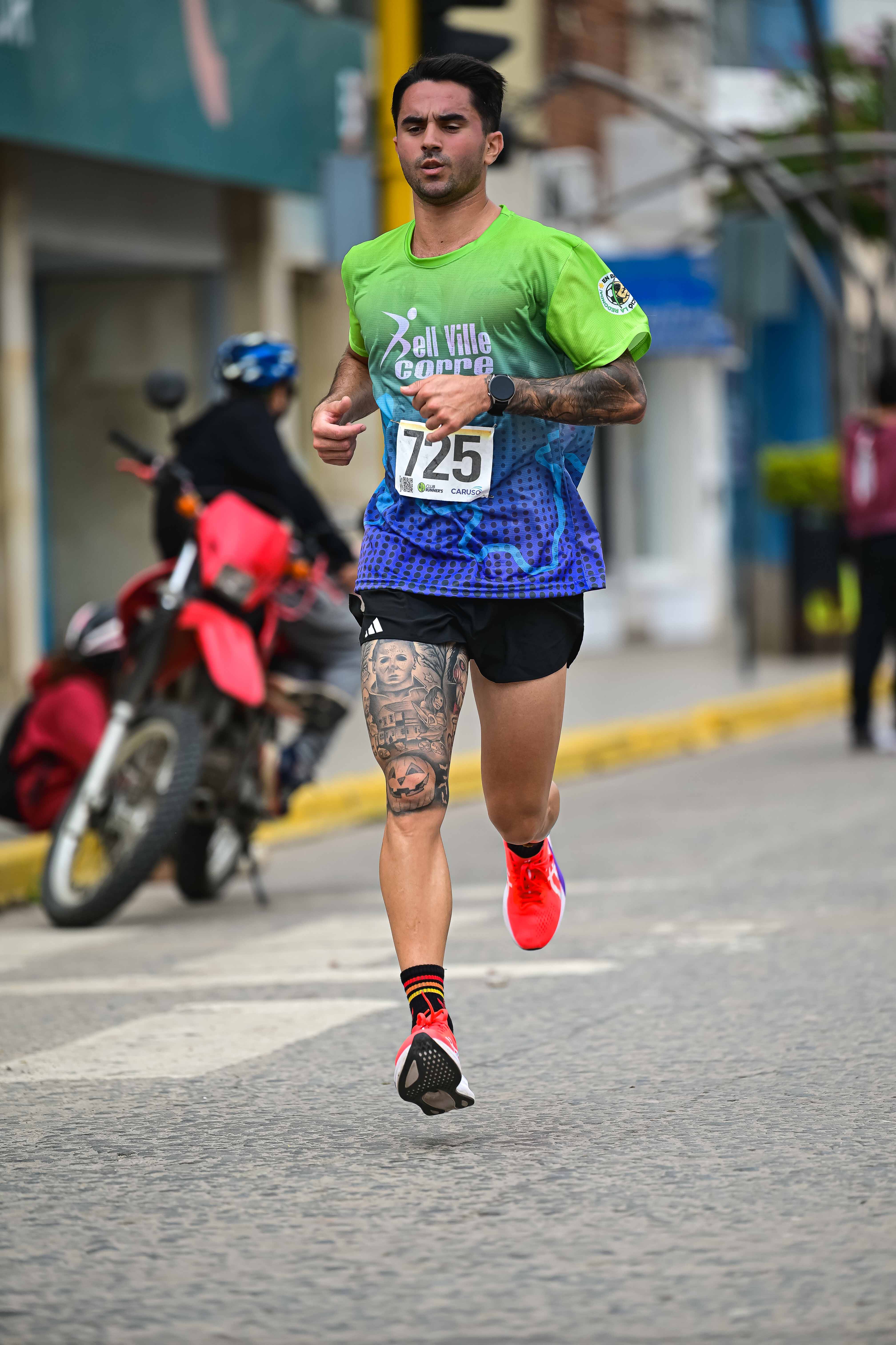 Foto Dorsal 725