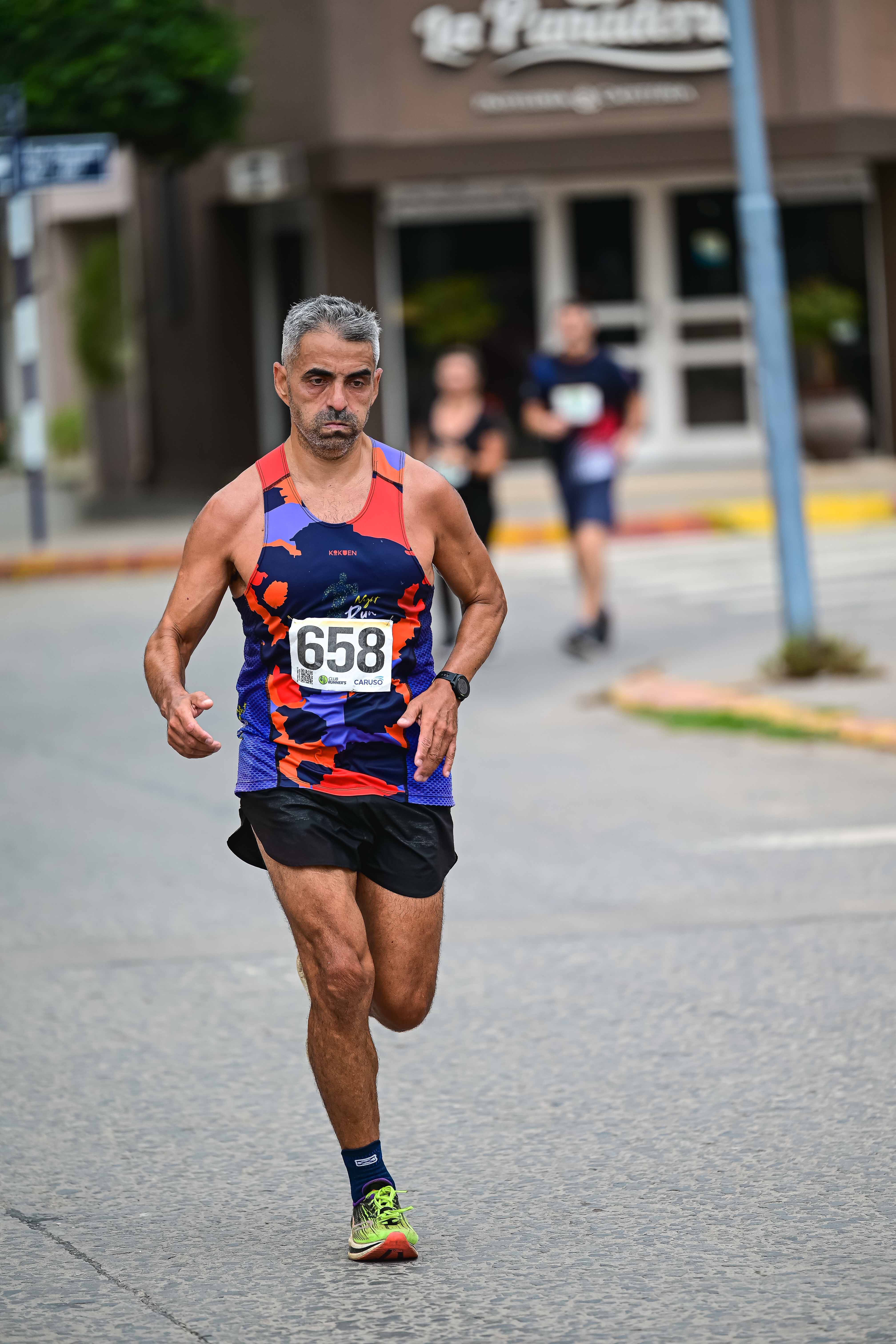 Foto Dorsal 658