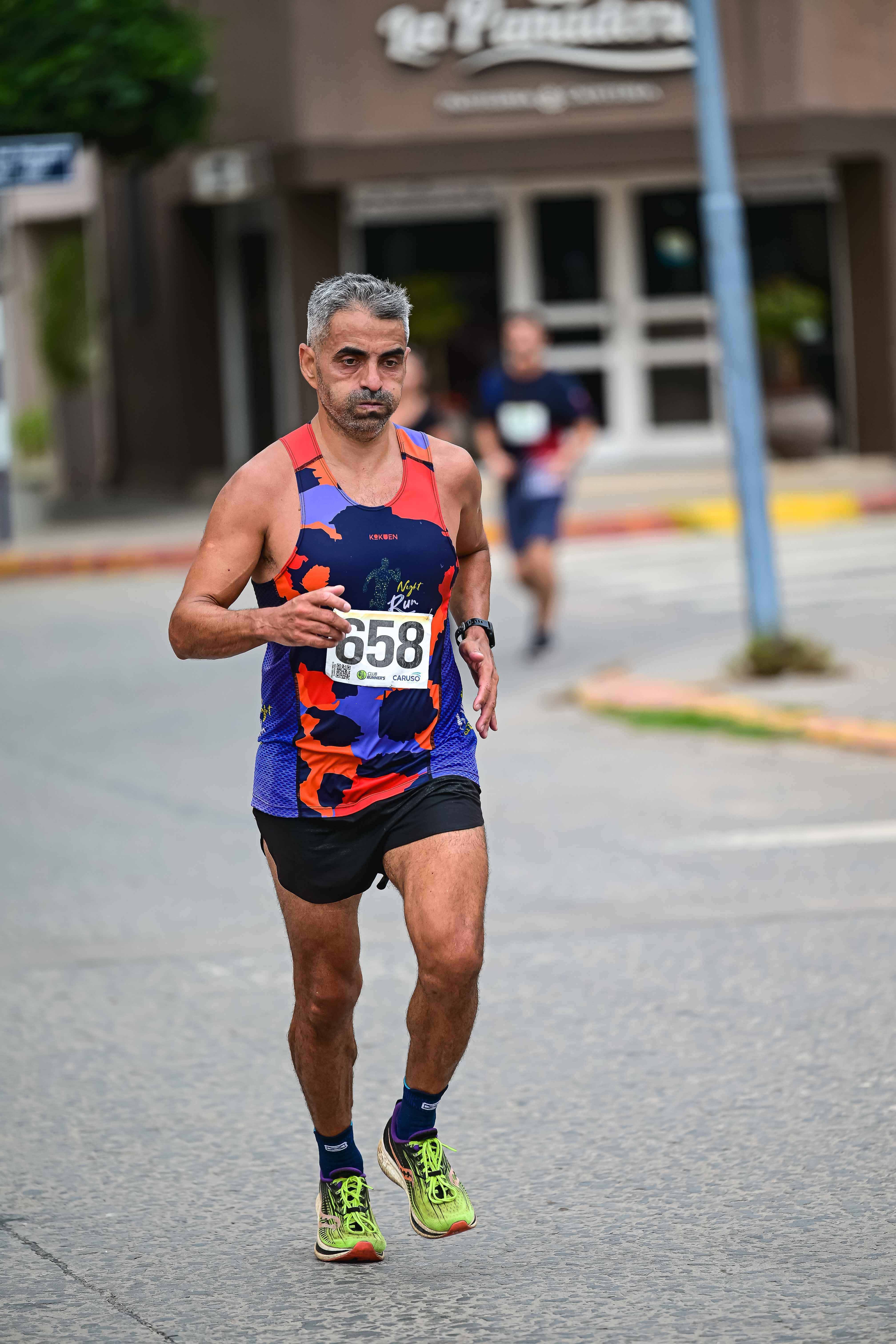 Foto Dorsal 658