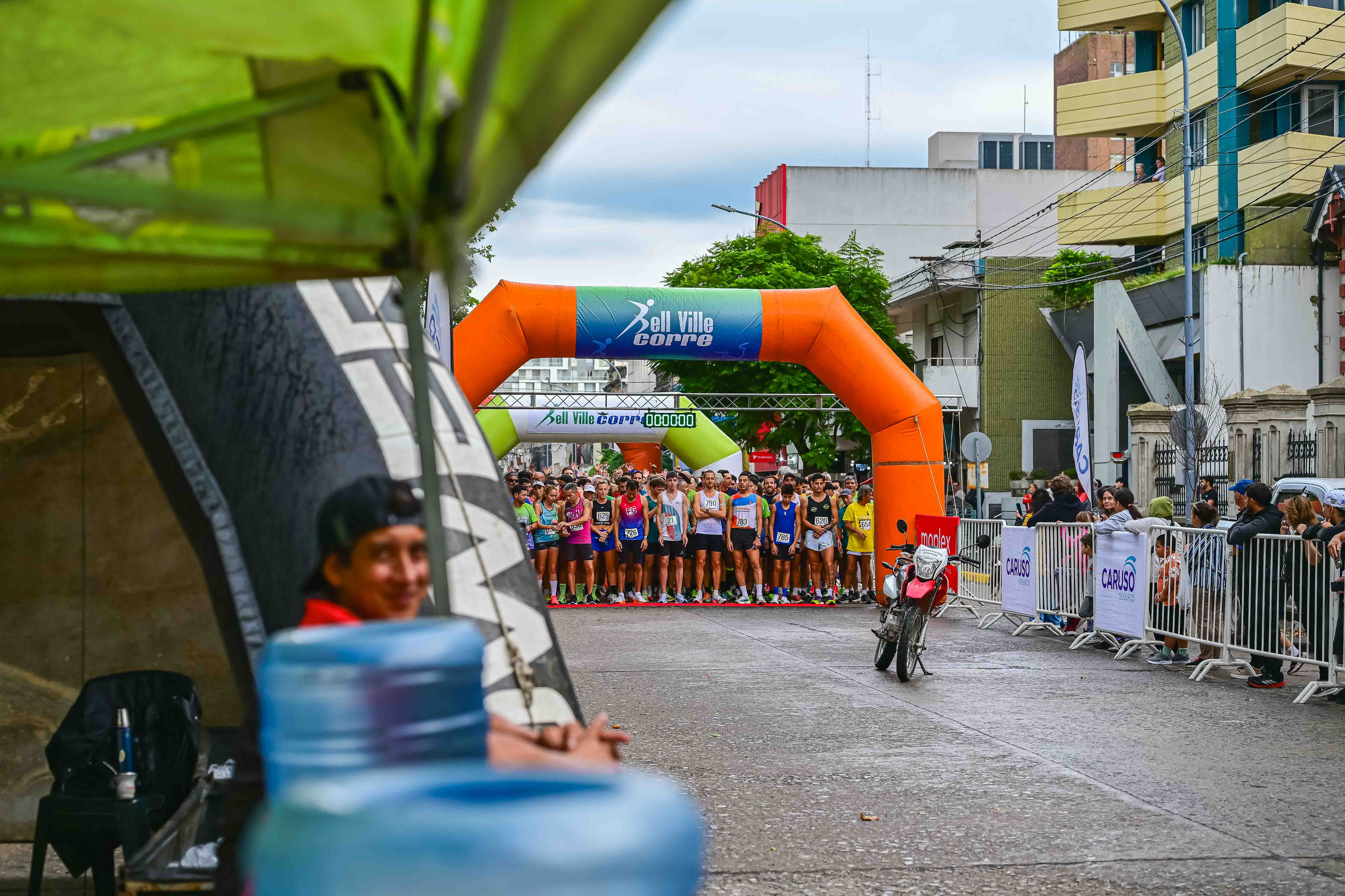 Foto Dorsal 790