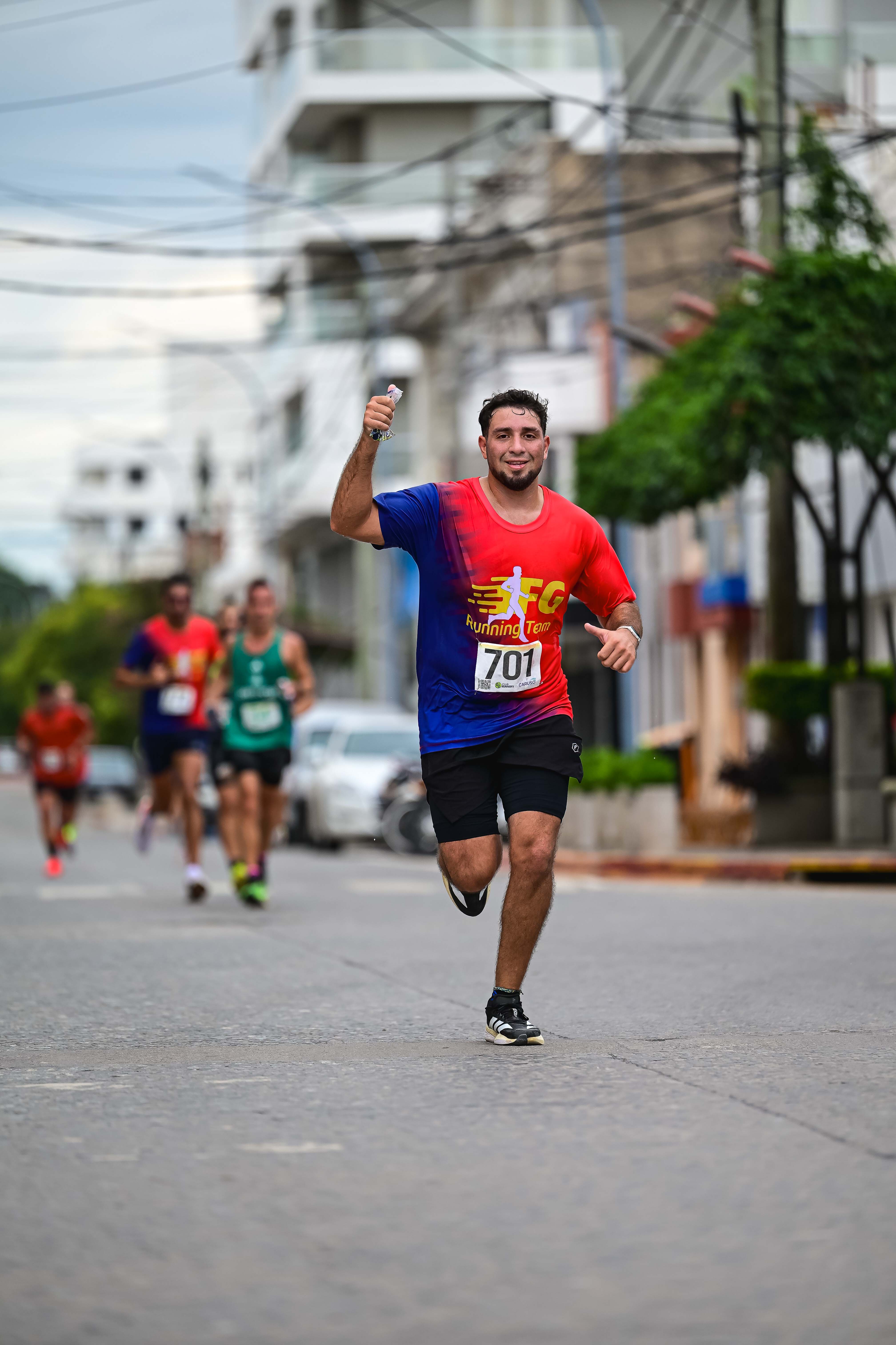 Foto Dorsal 701