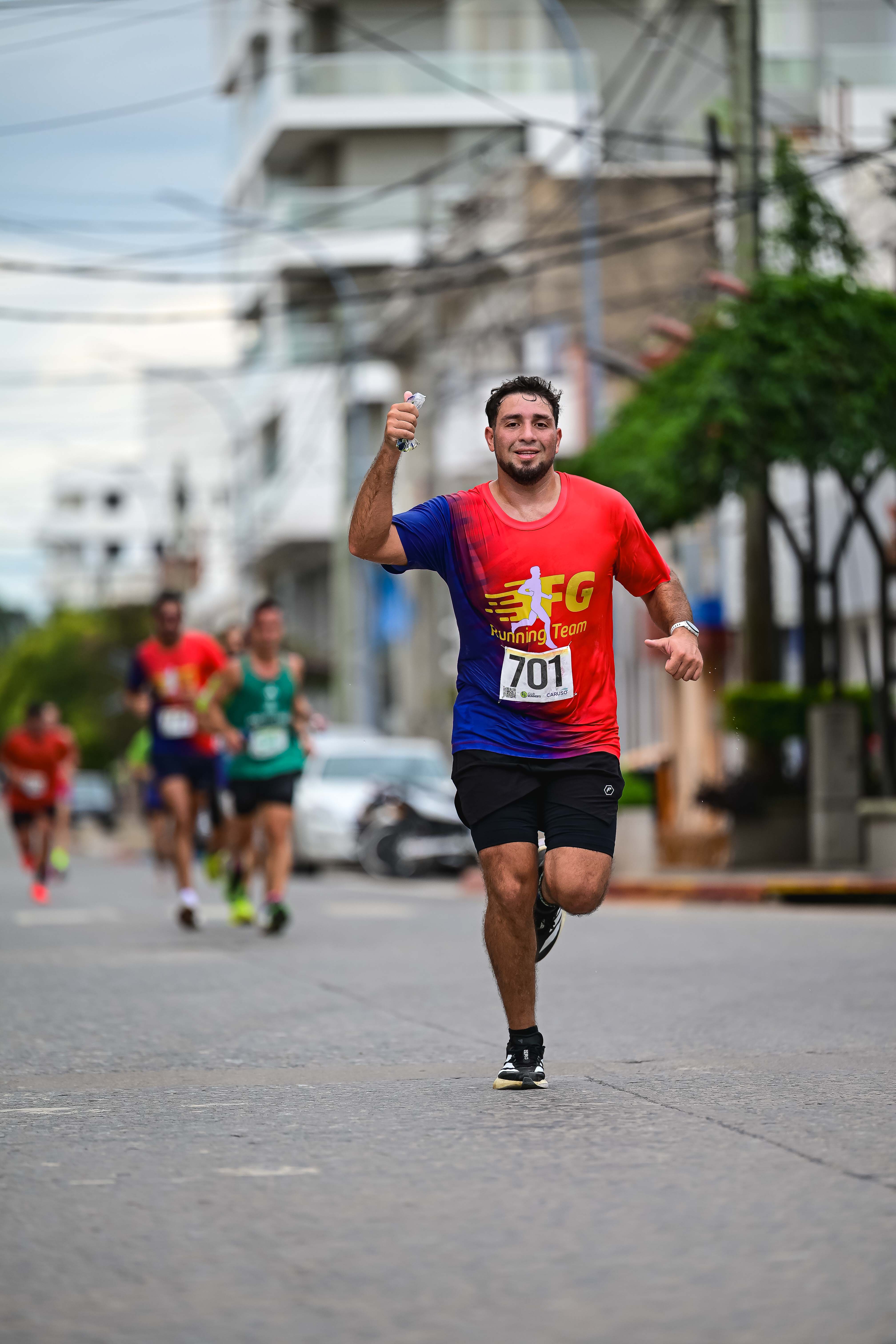 Foto Dorsal 701