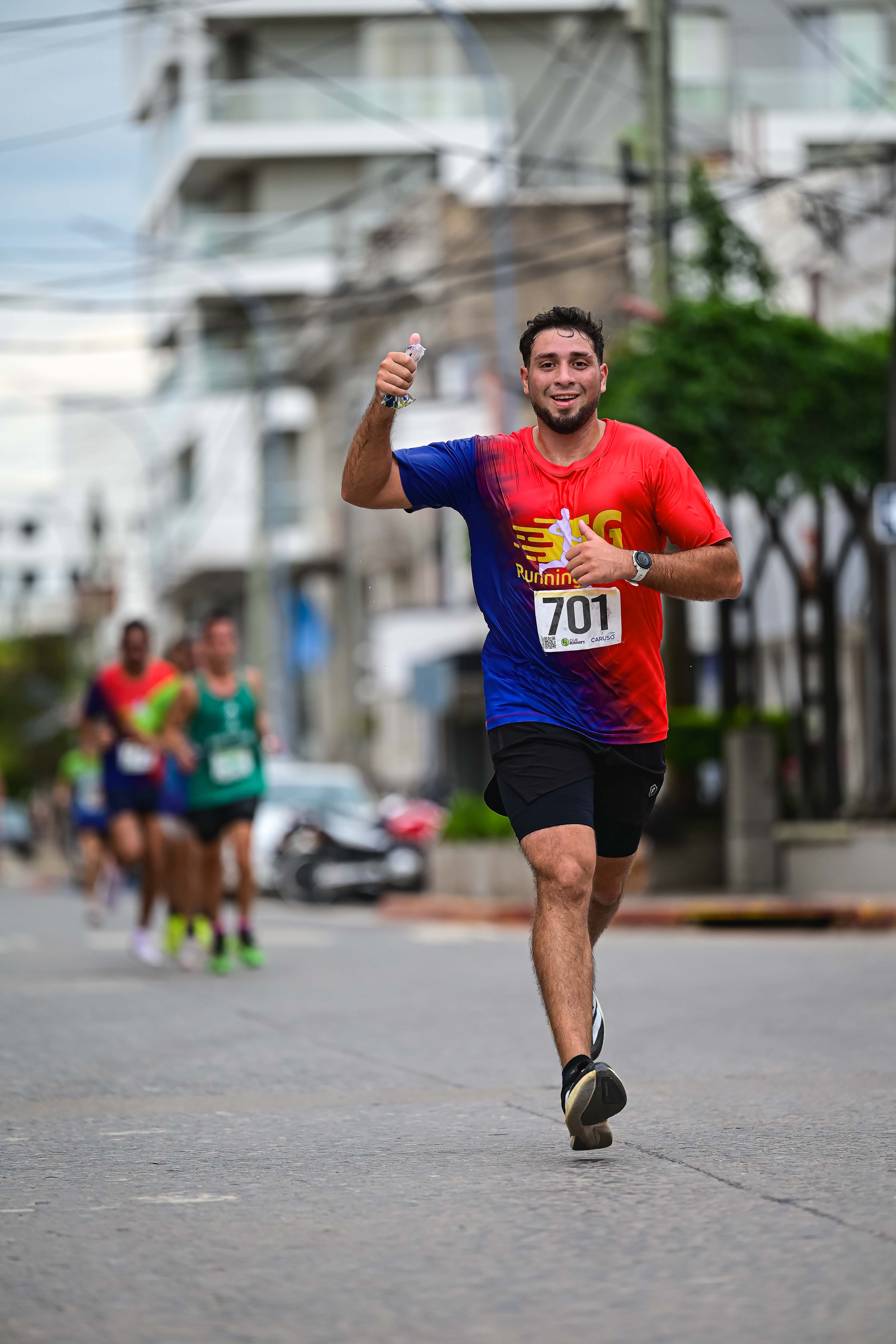 Foto Dorsal 701