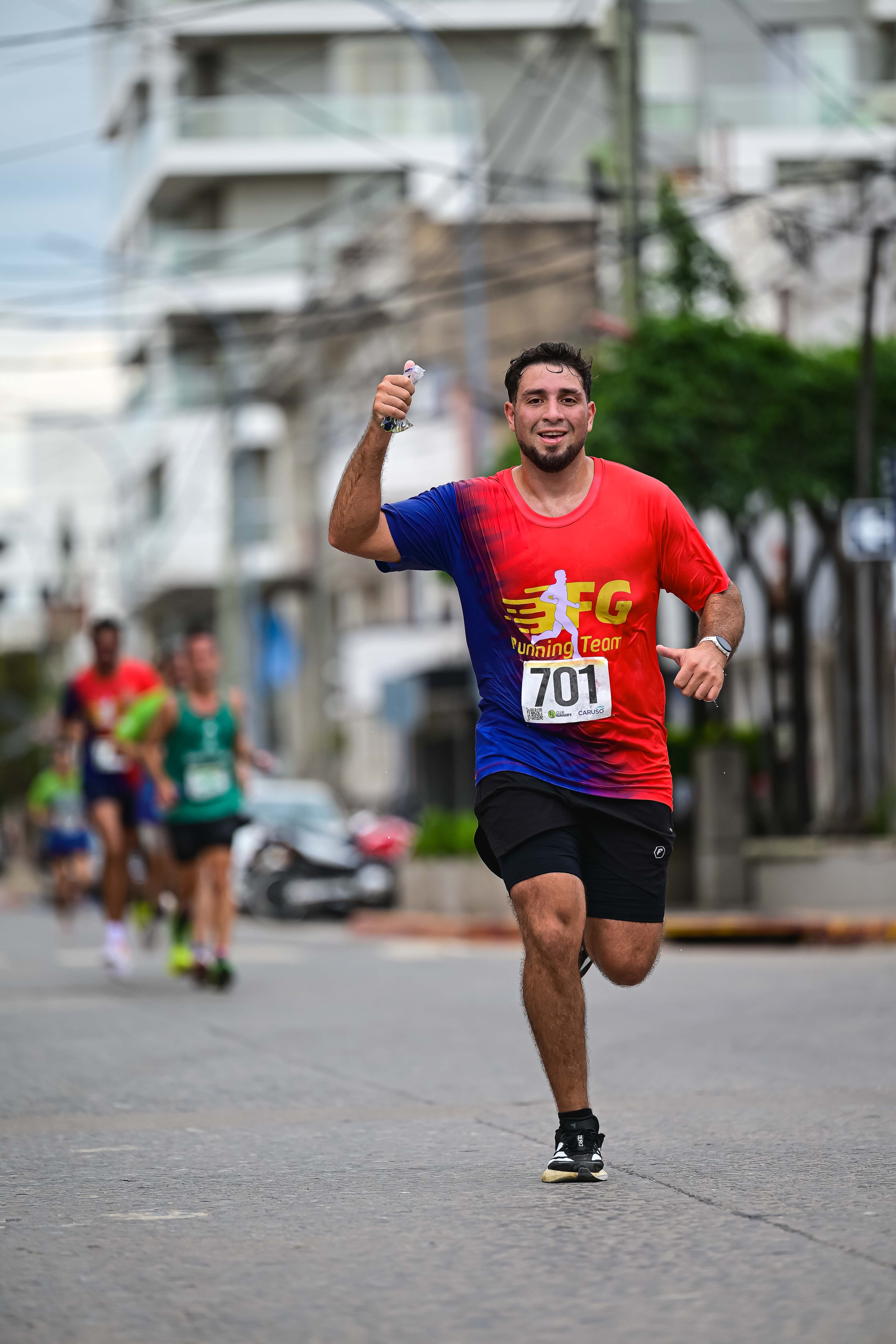 Foto Dorsal 701