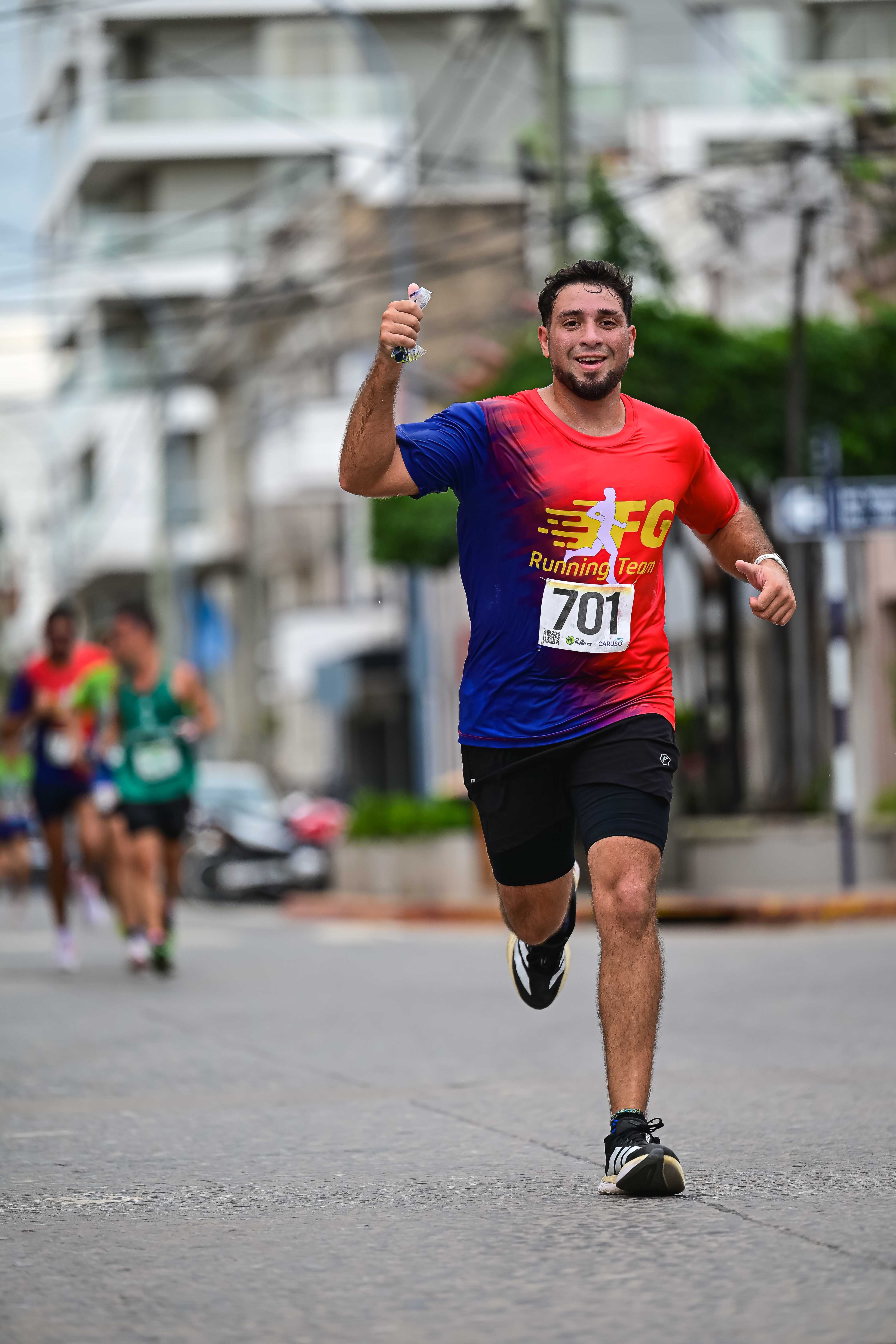 Foto Dorsal 701