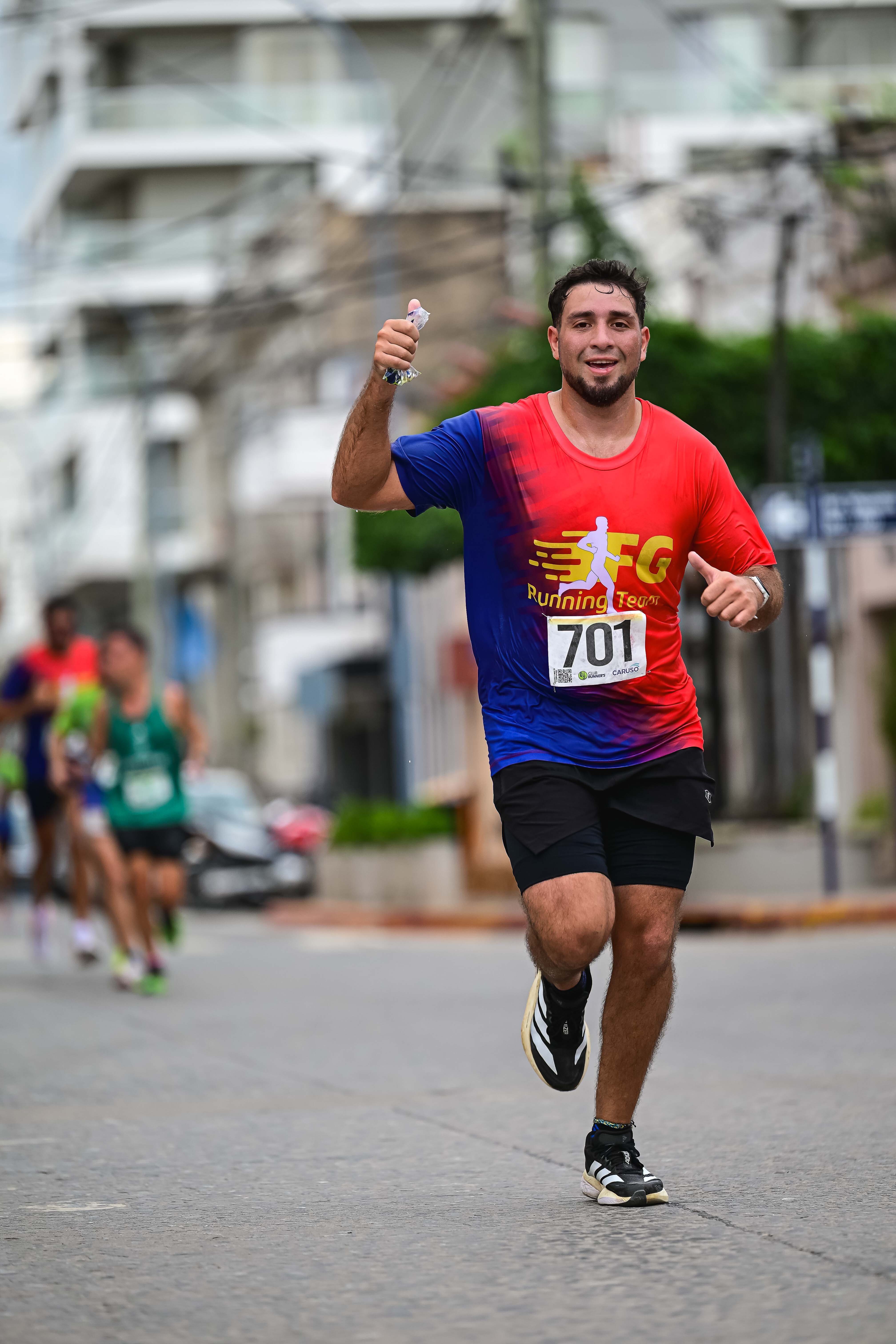 Foto Dorsal 701