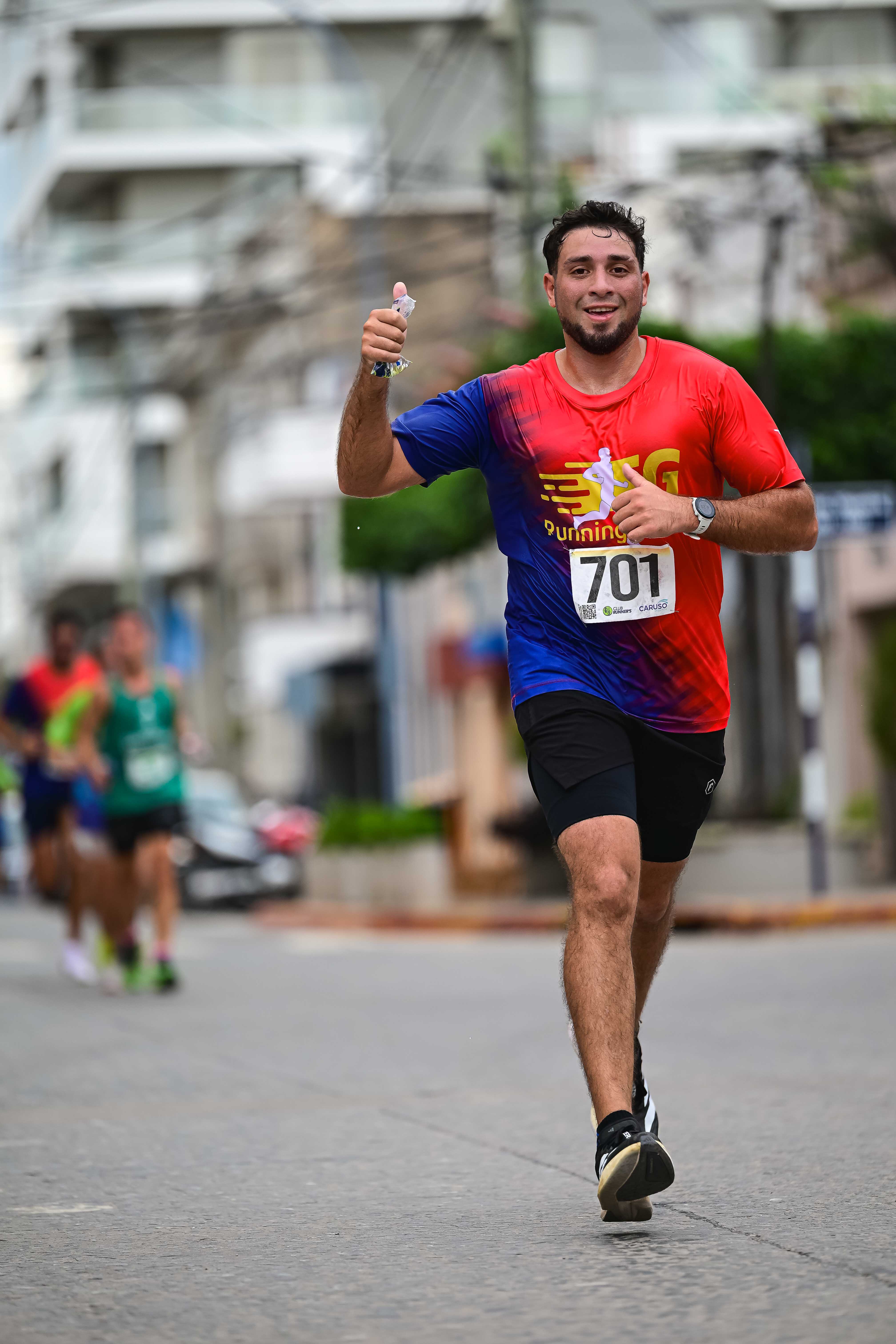 Foto Dorsal 701