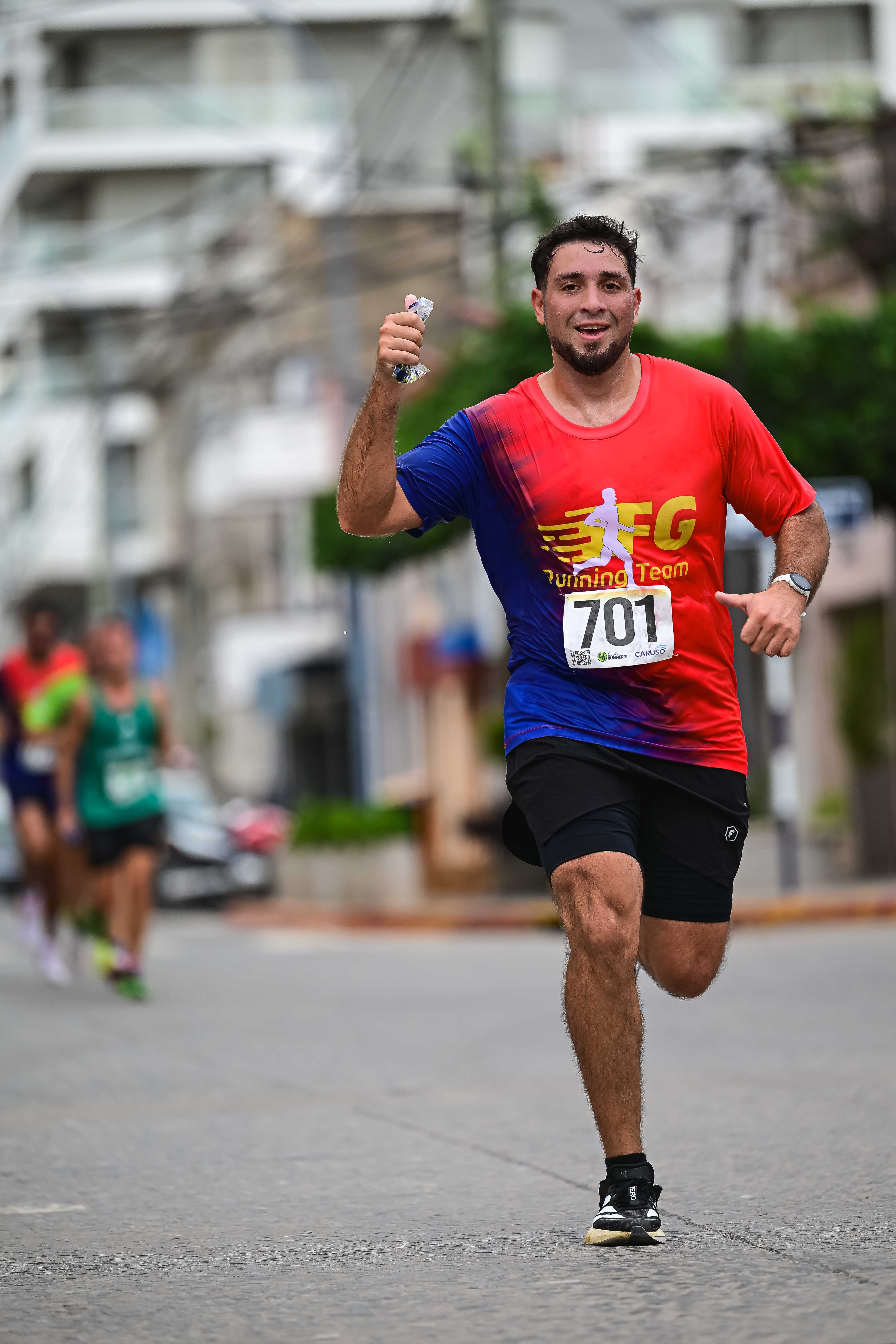 Foto Dorsal 701