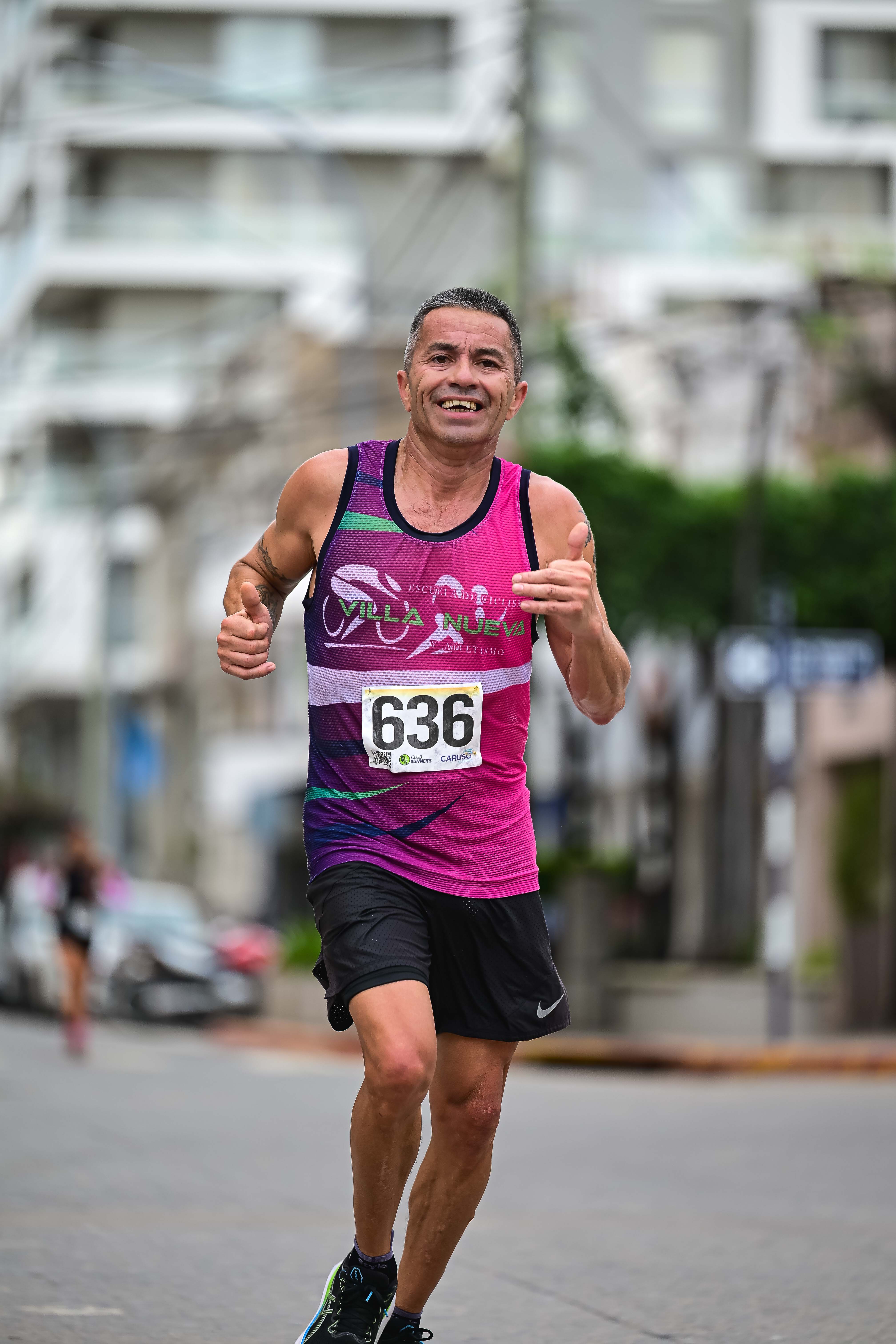Foto Dorsal 636