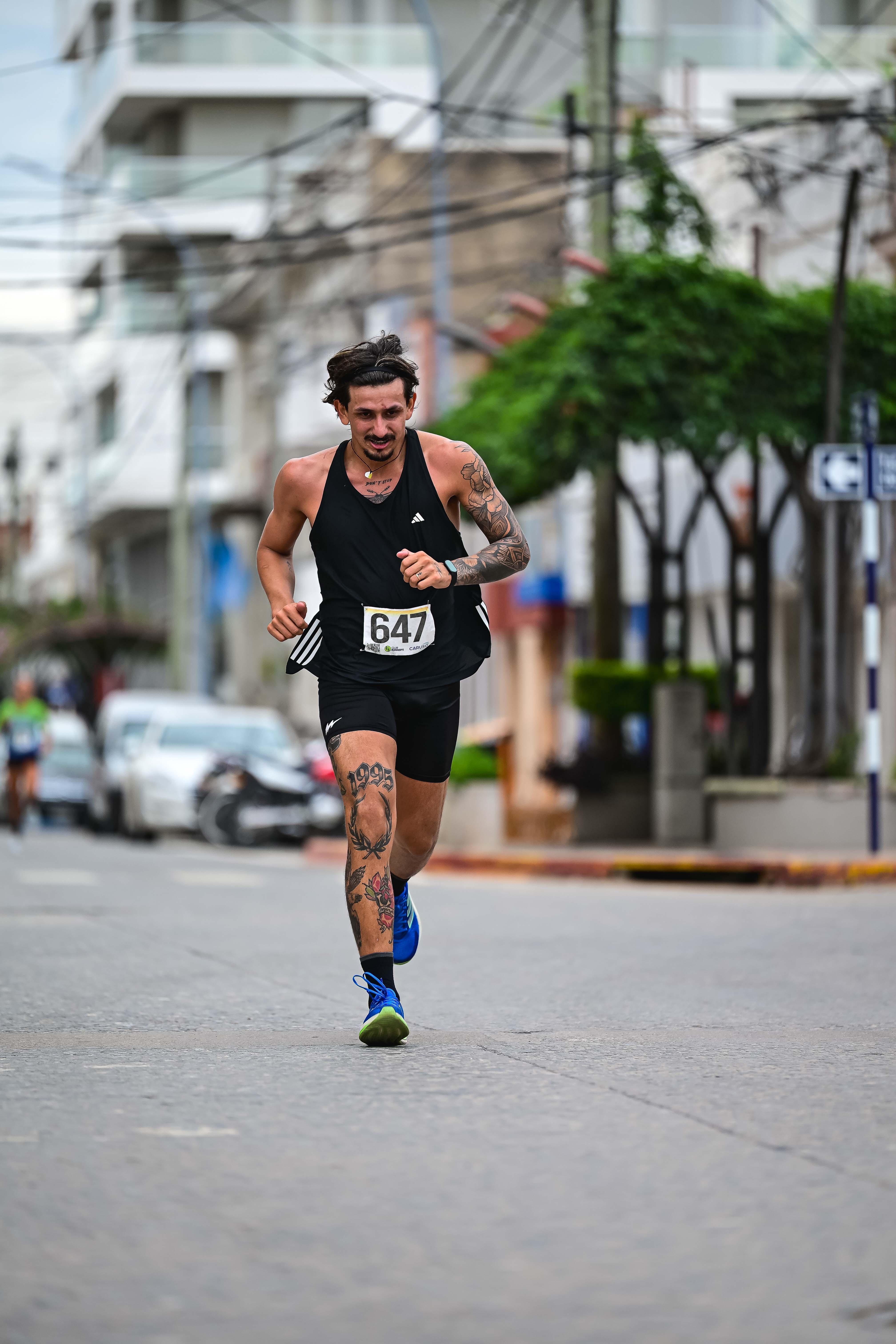 Foto Dorsal 647