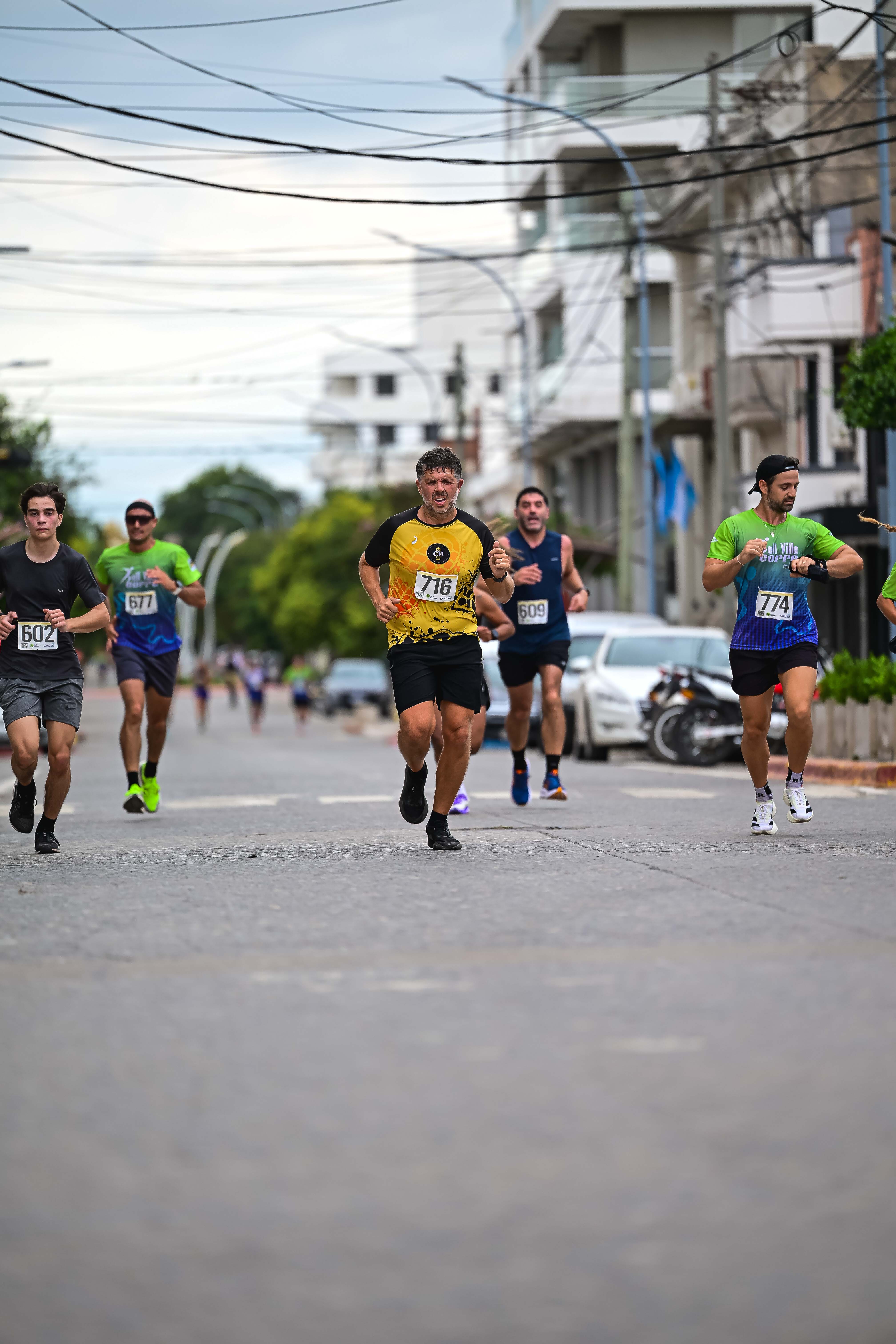 Foto Dorsal 602