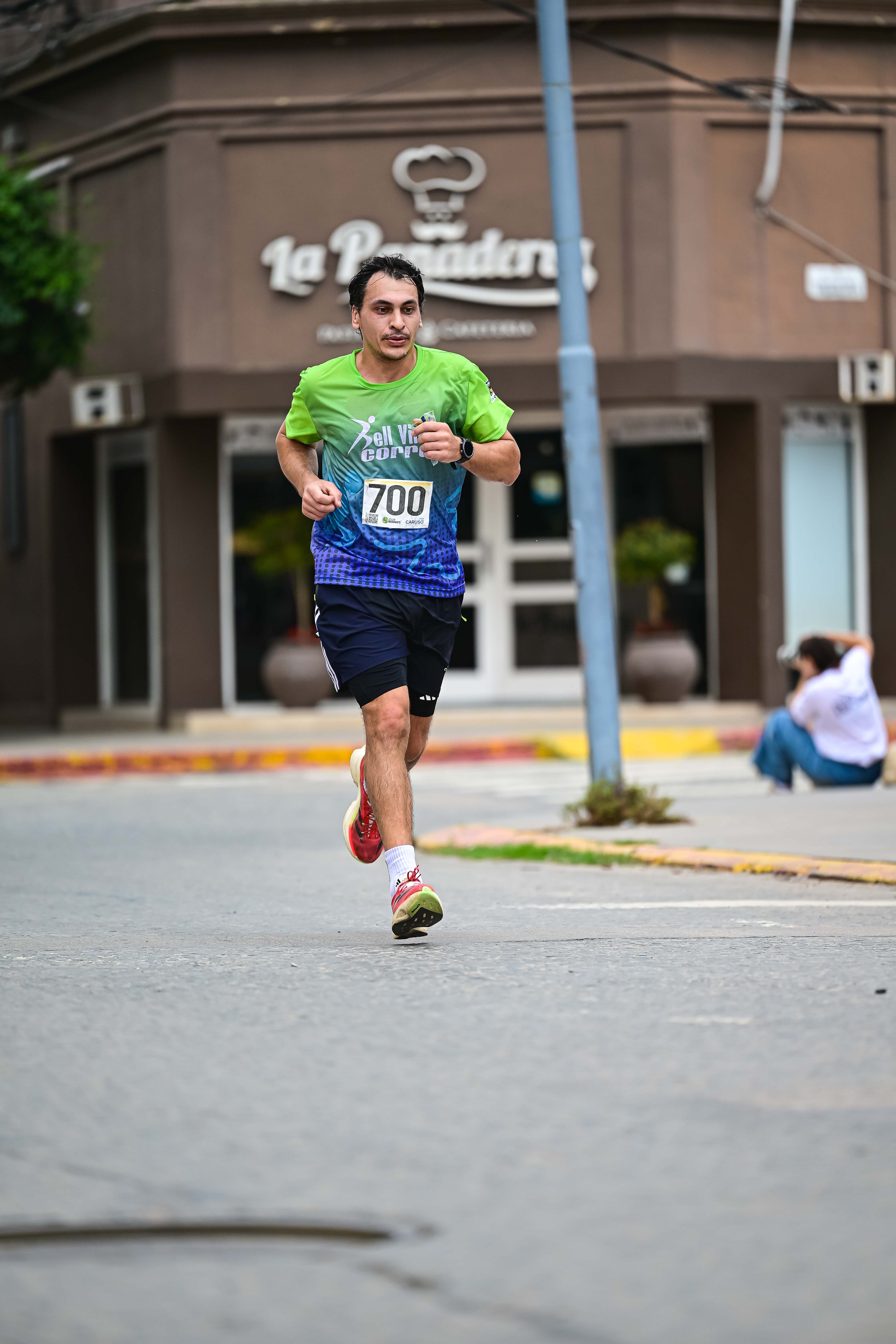 Foto Dorsal 700