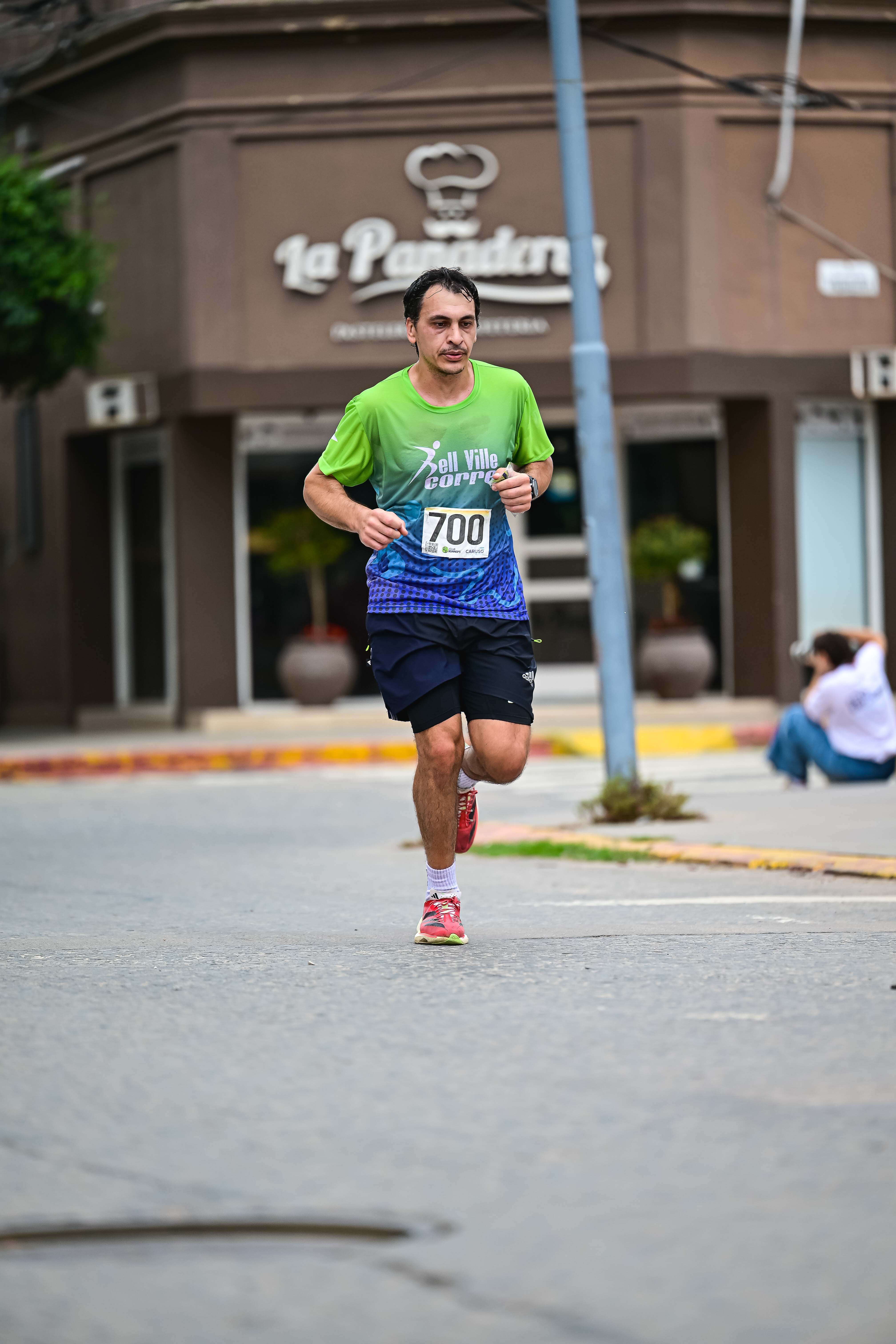 Foto Dorsal 700