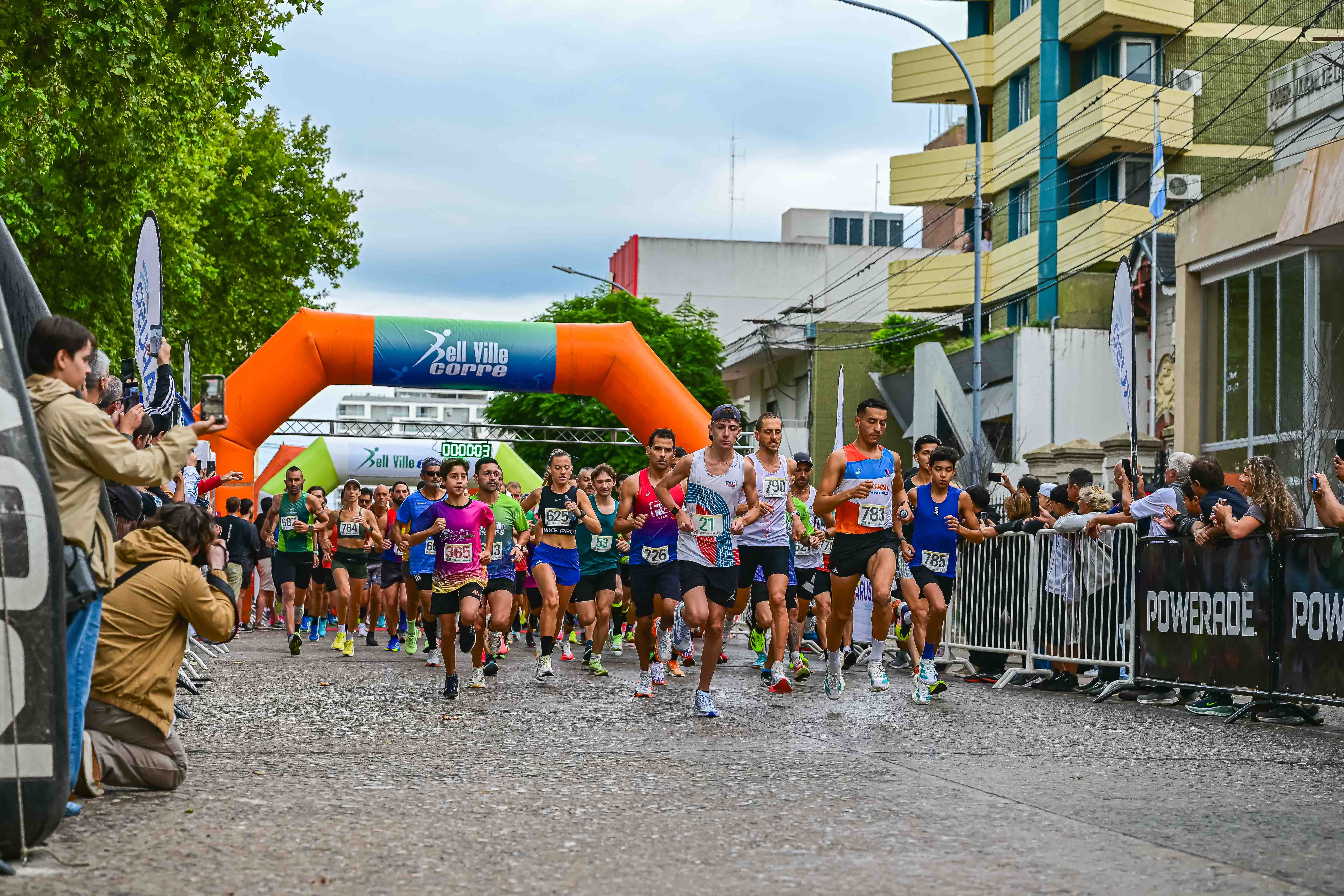 Foto Dorsal 21