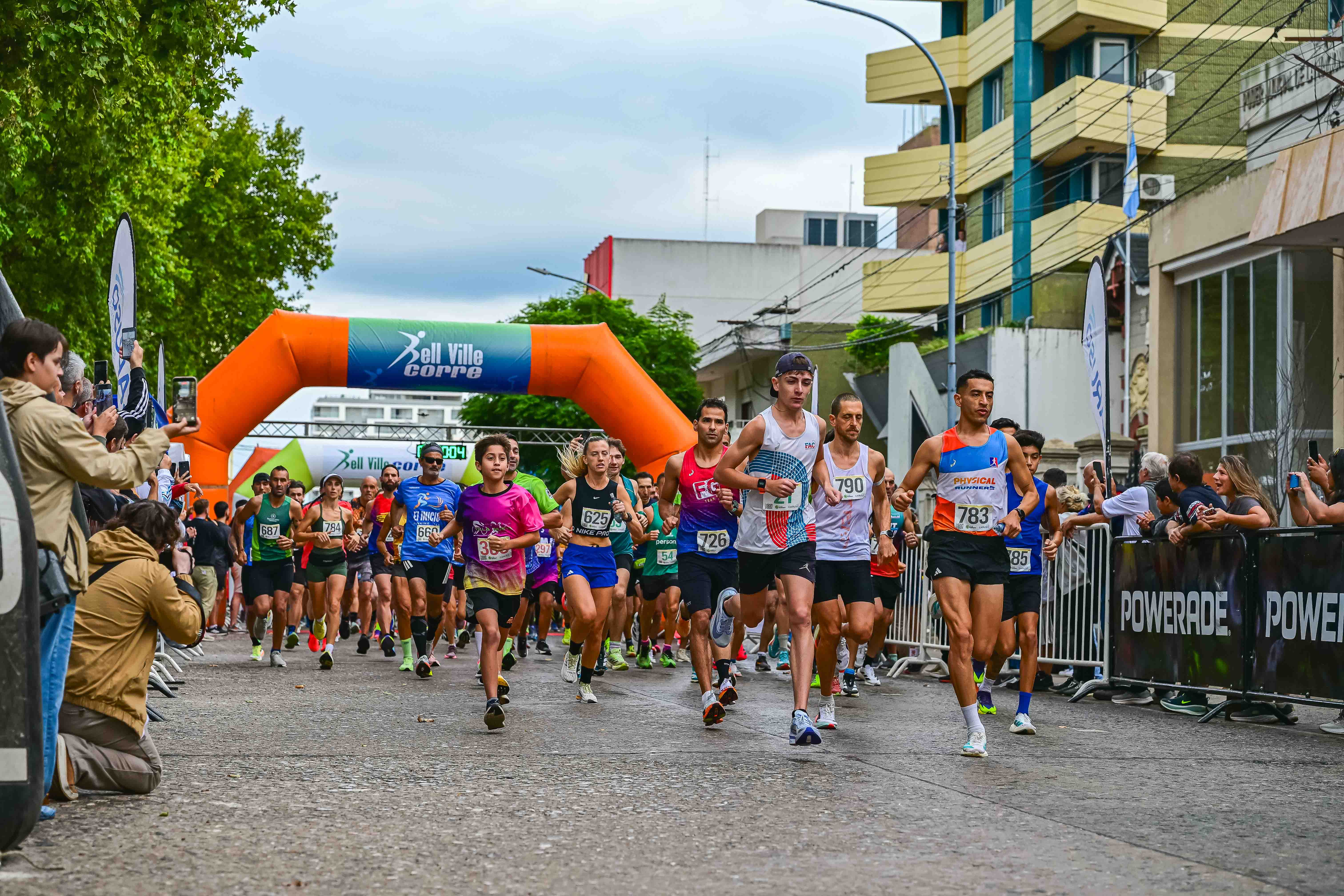 Foto Dorsal 783