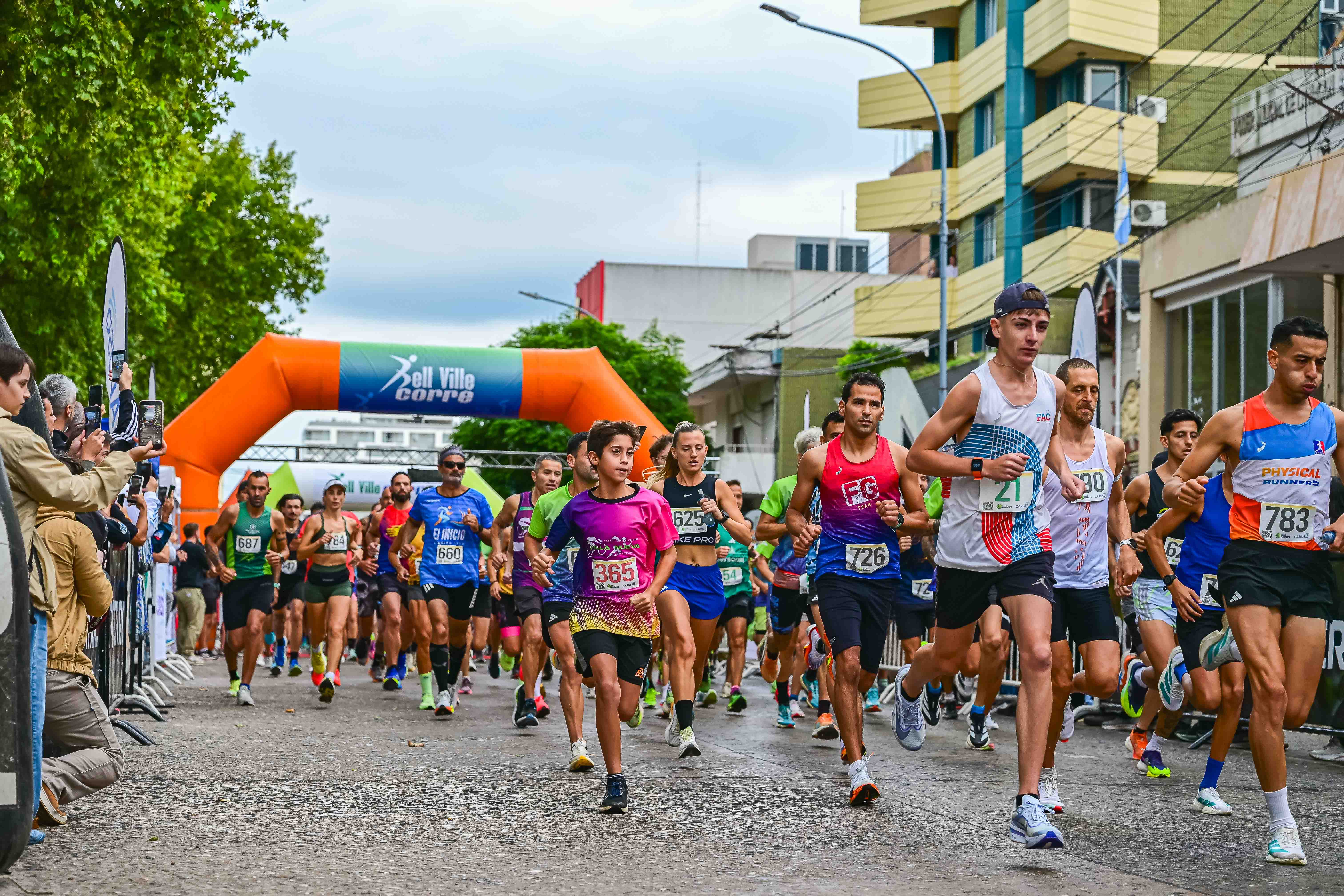Foto Dorsal 726