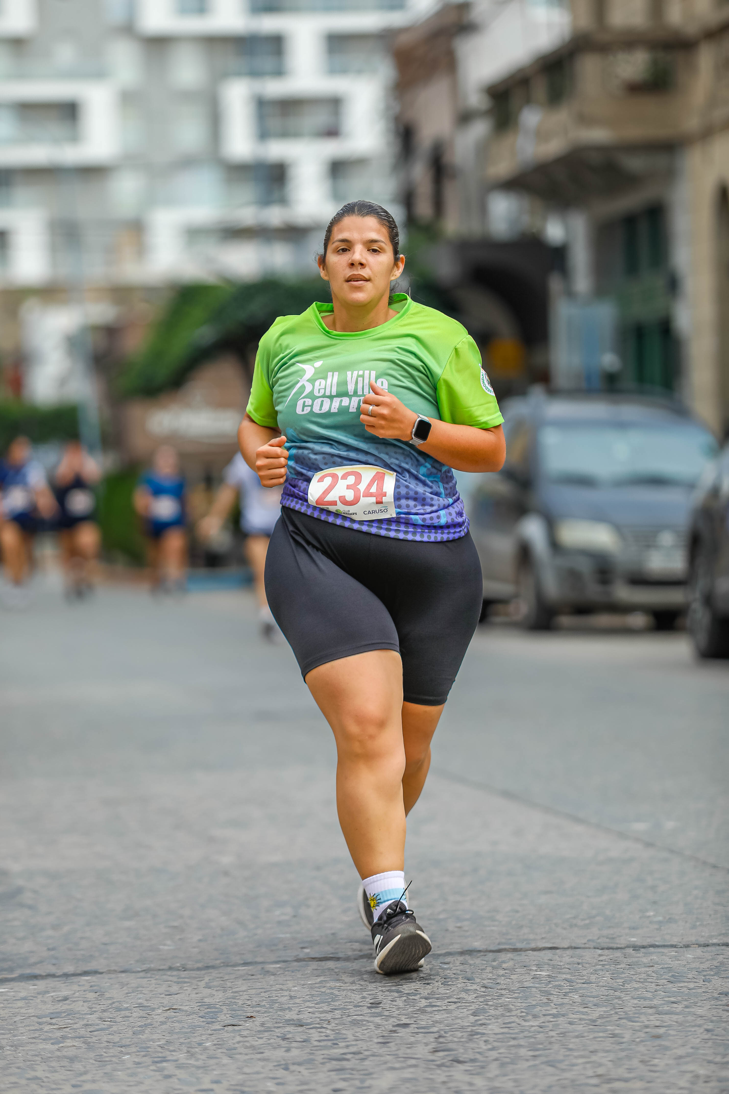 Foto Dorsal 234