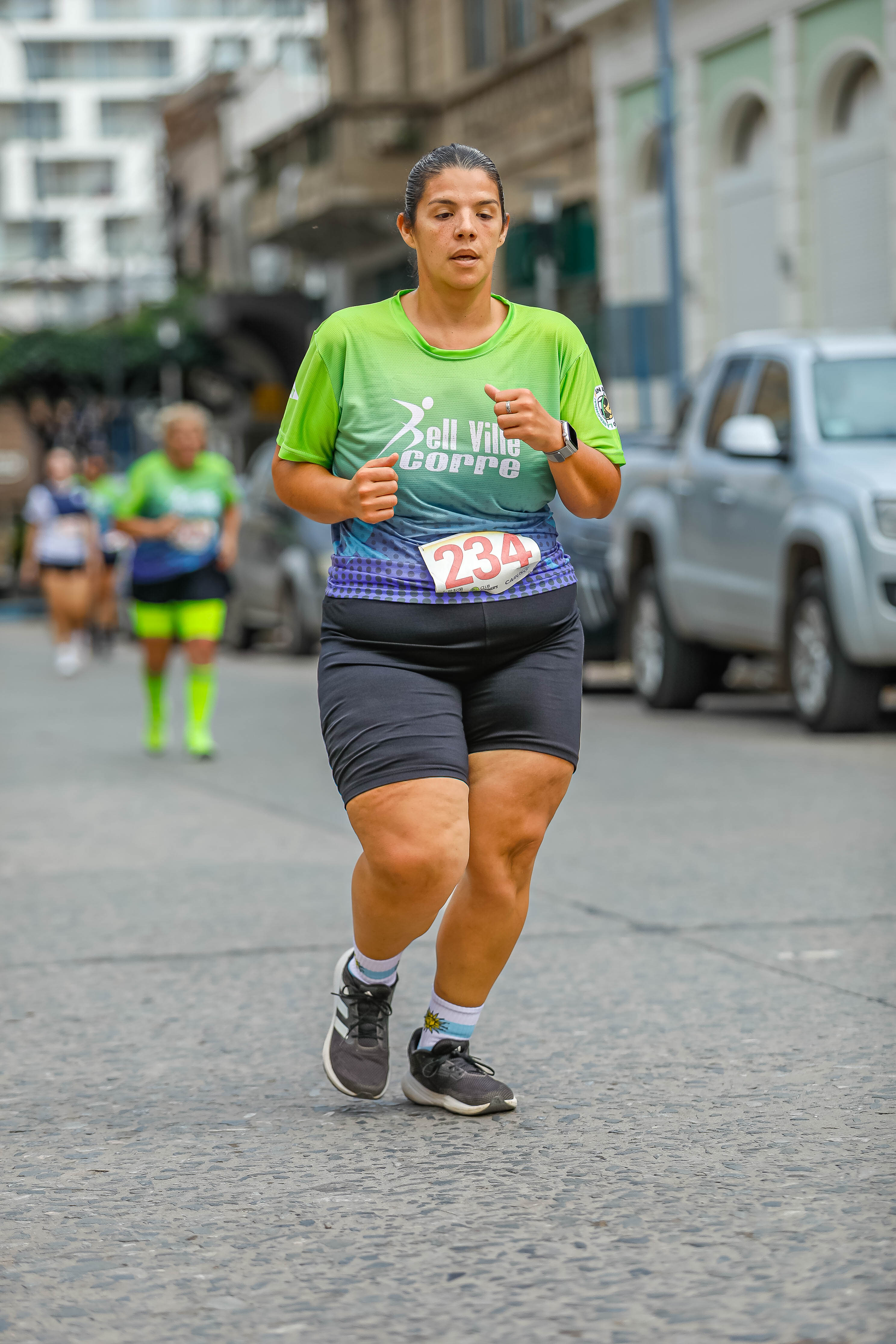 Foto Dorsal 234