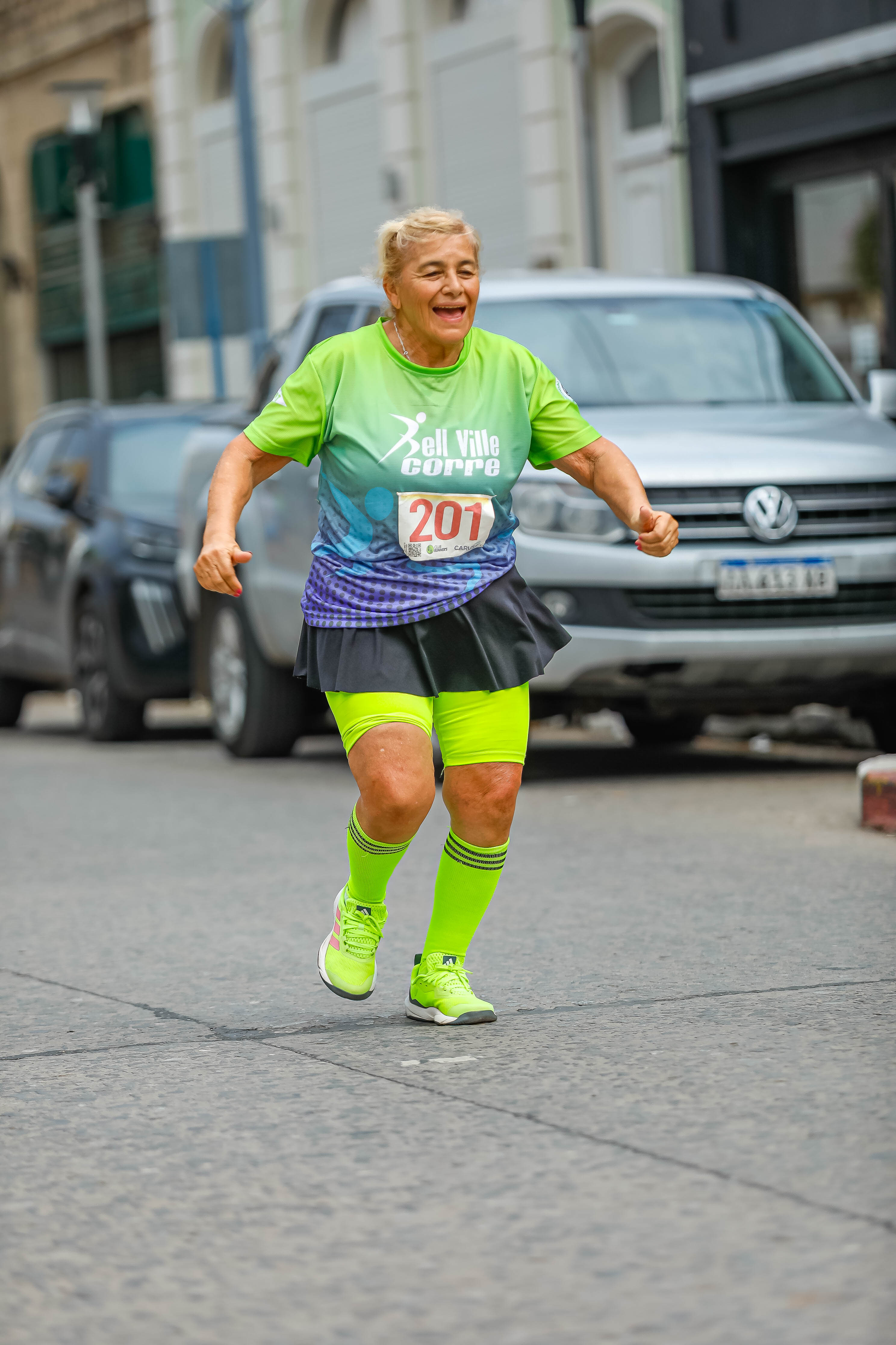 Foto Dorsal 201