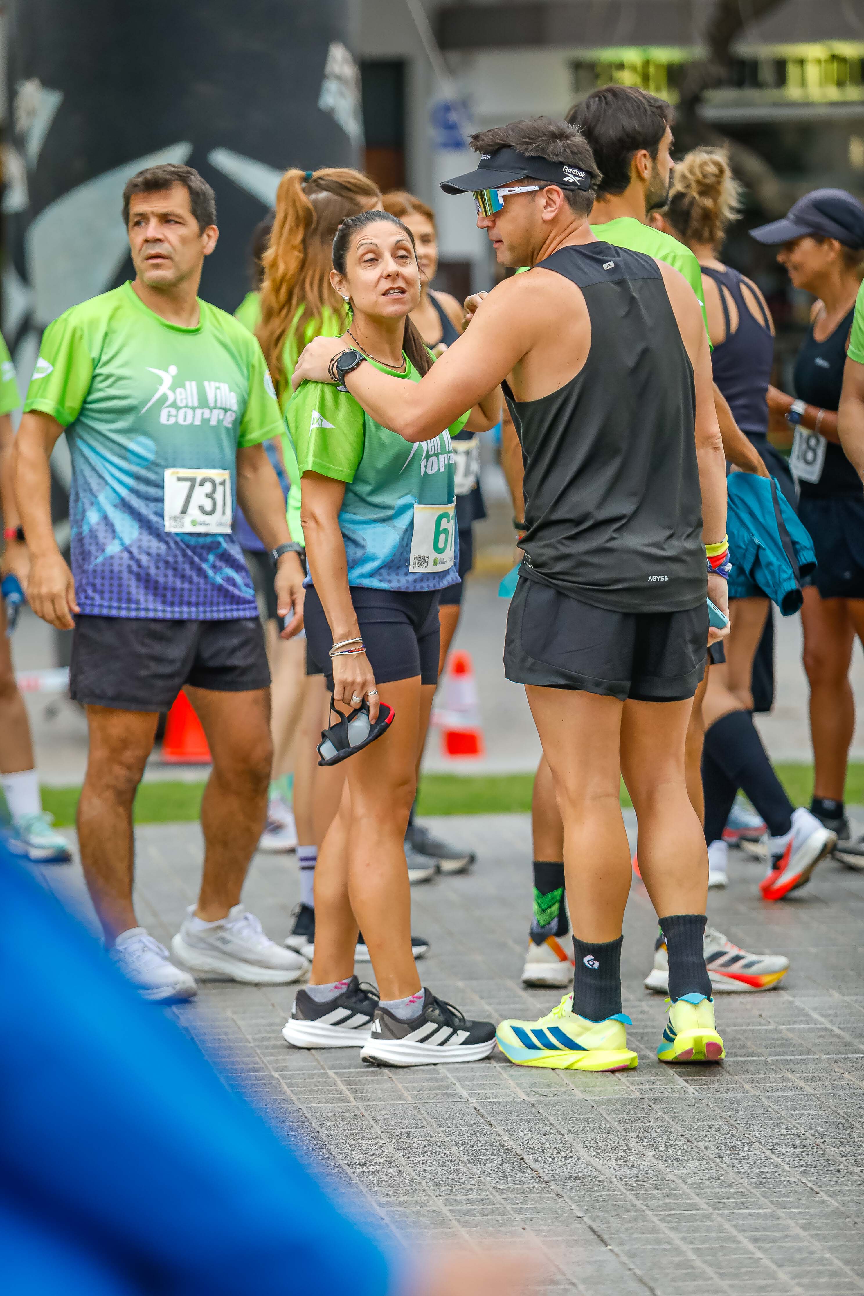 Foto Dorsal 731