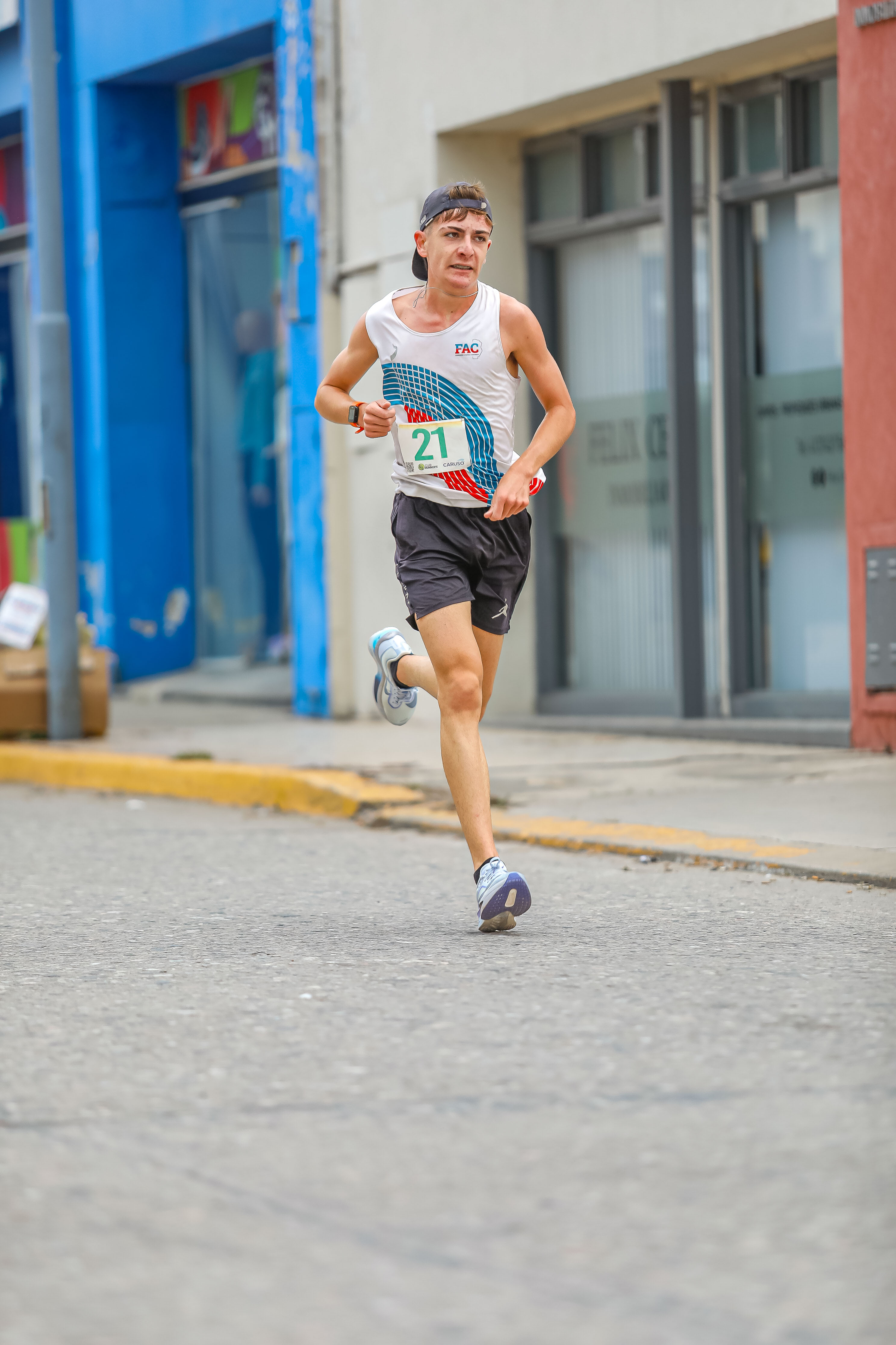 Foto Dorsal 21