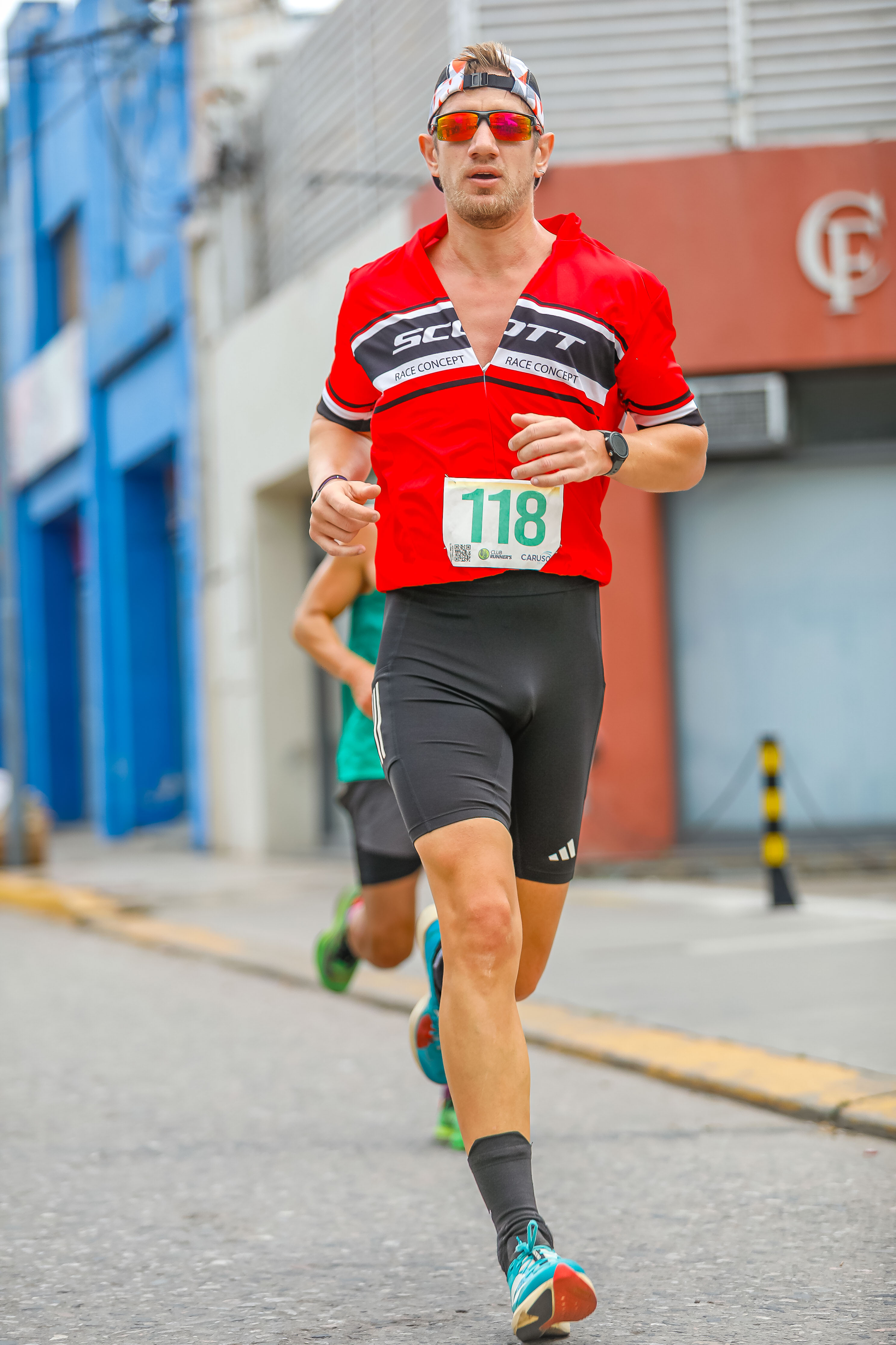 Foto Dorsal 118