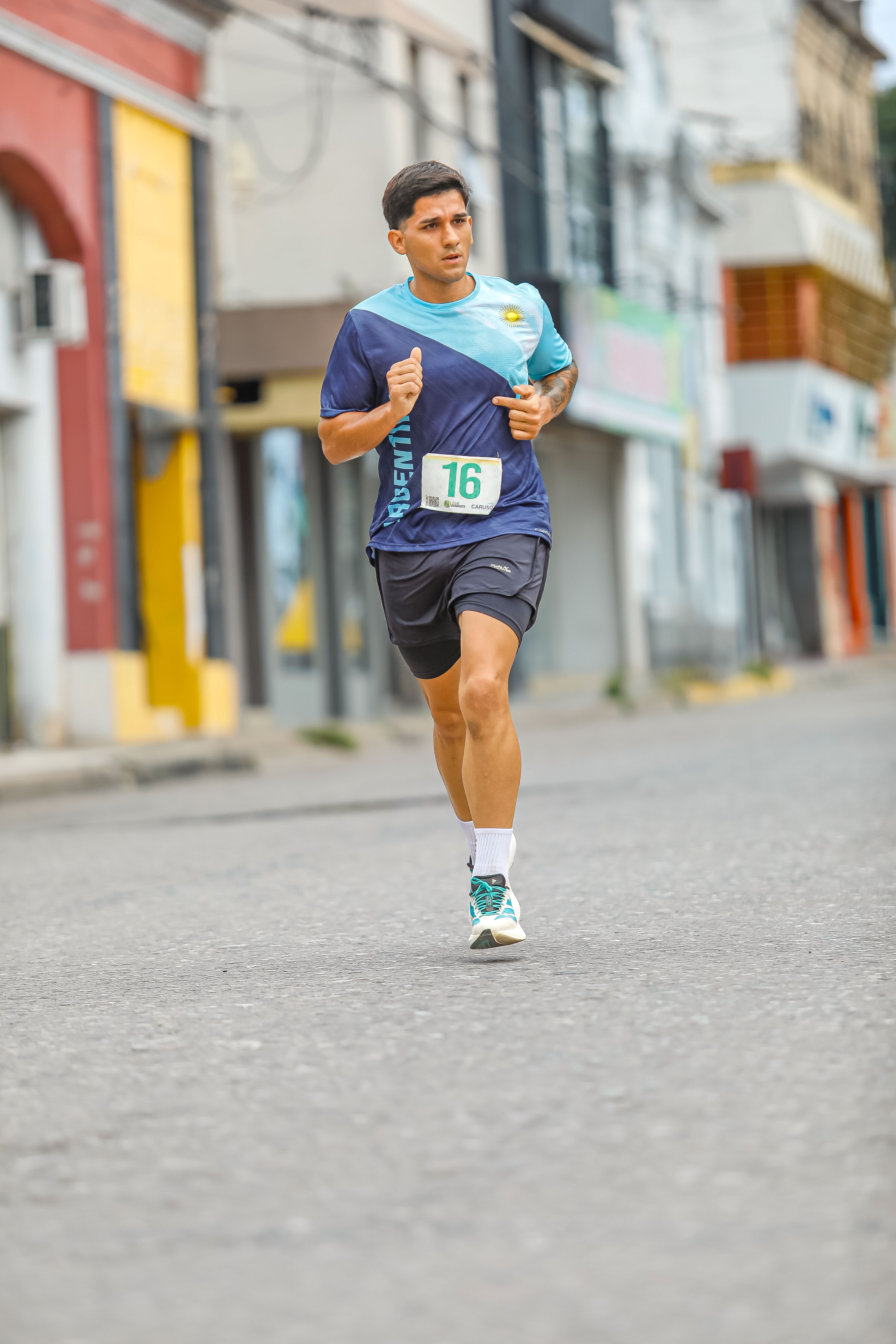 Foto Dorsal 16