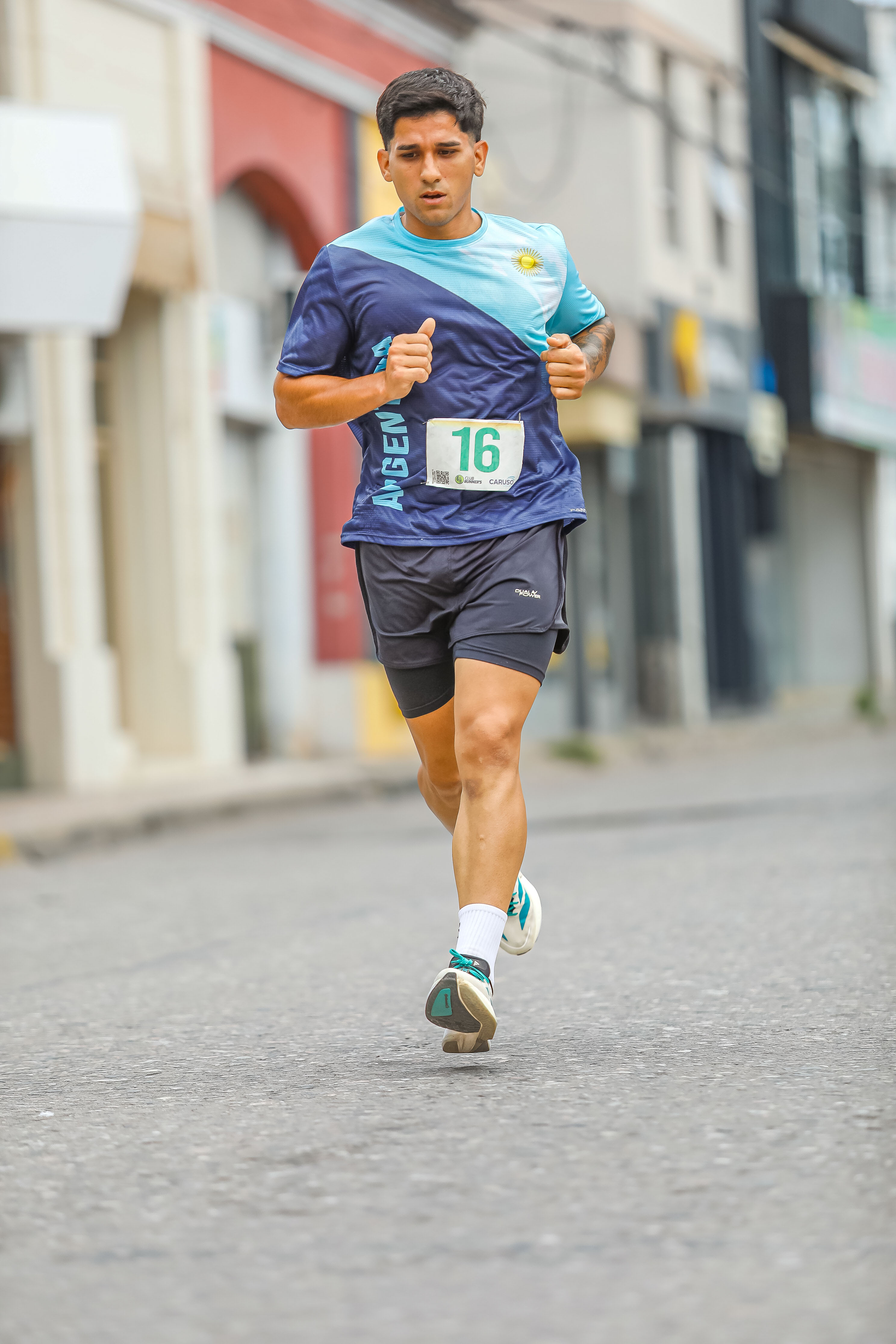 Foto Dorsal 16