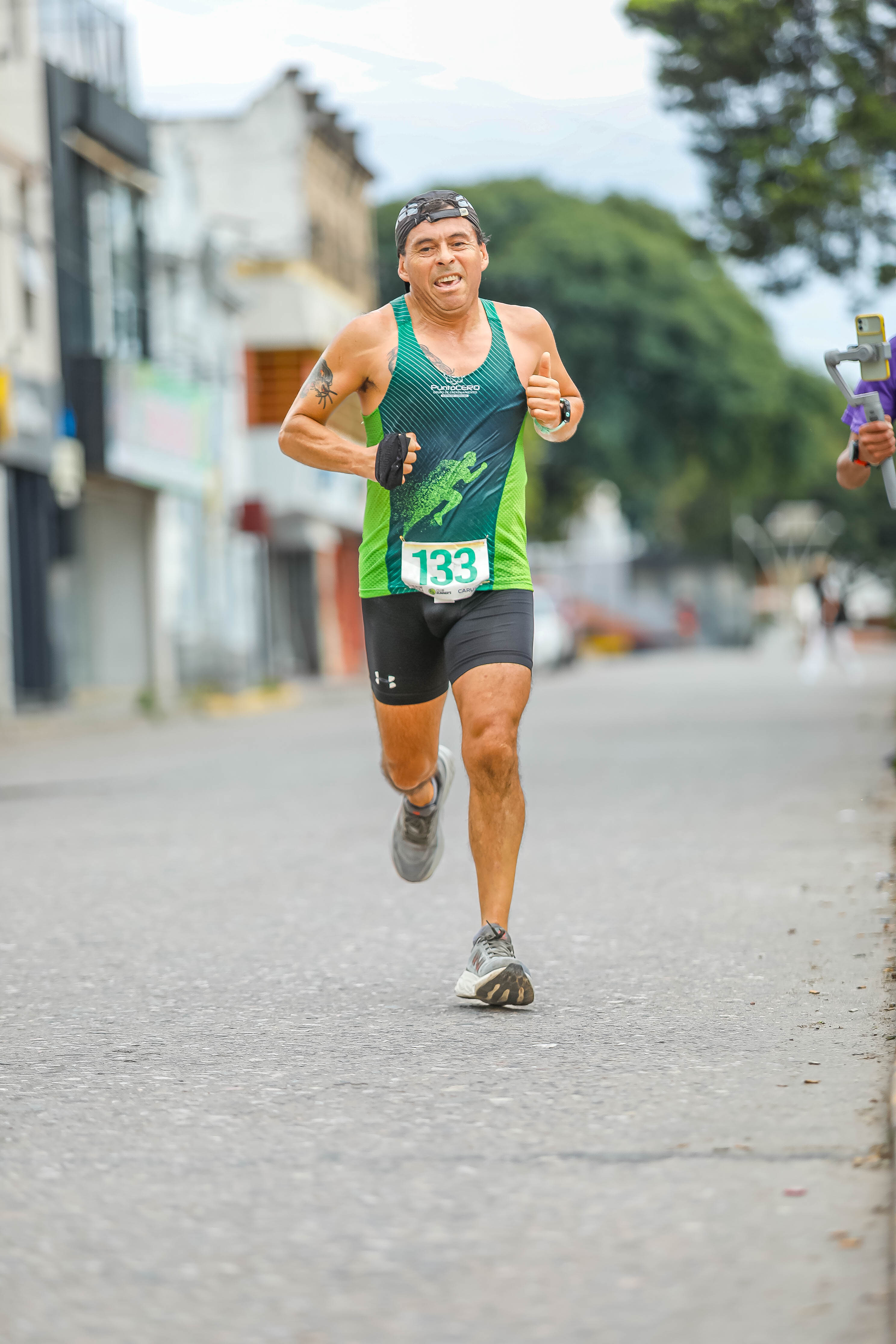 Foto Dorsal 133