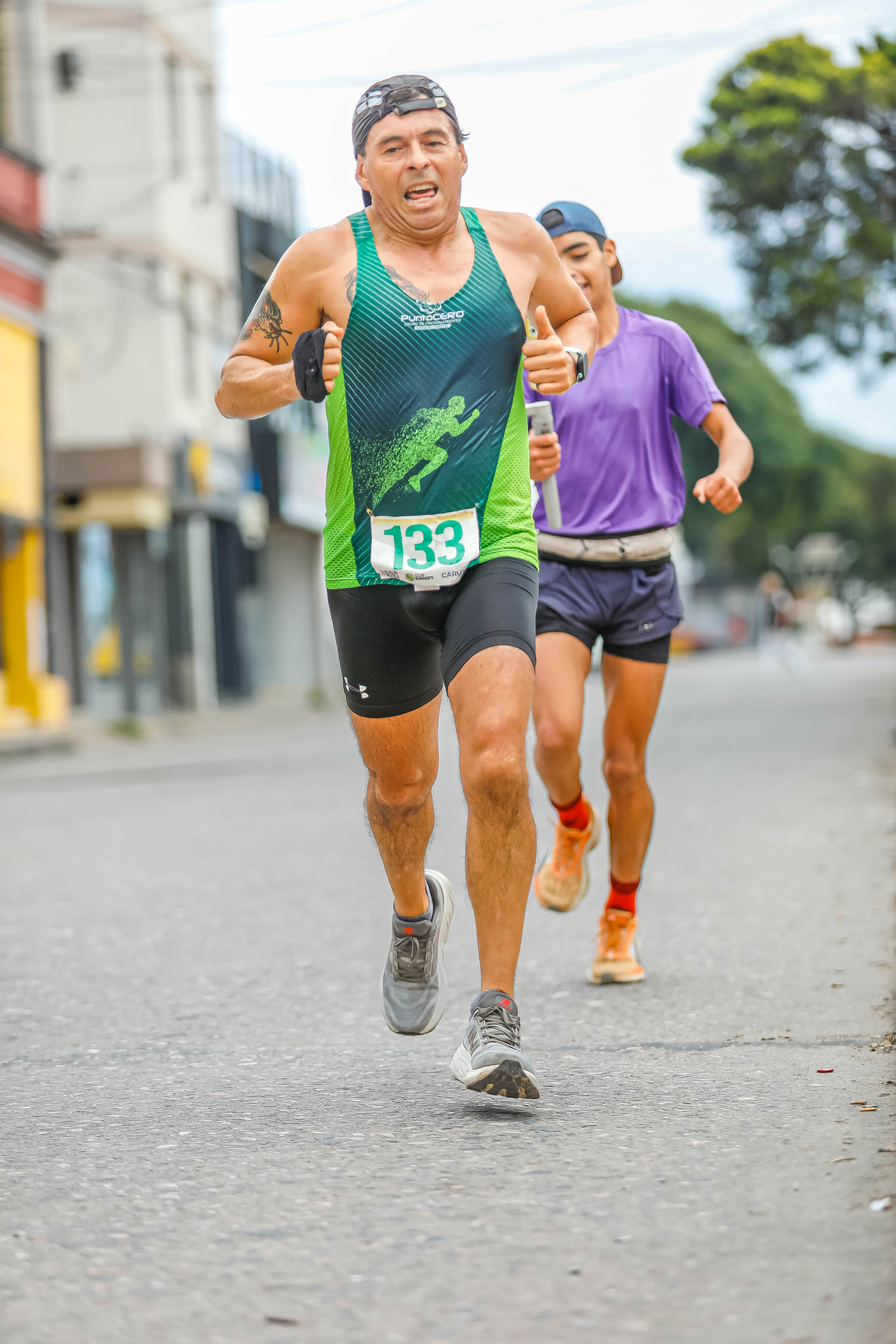 Foto Dorsal 133
