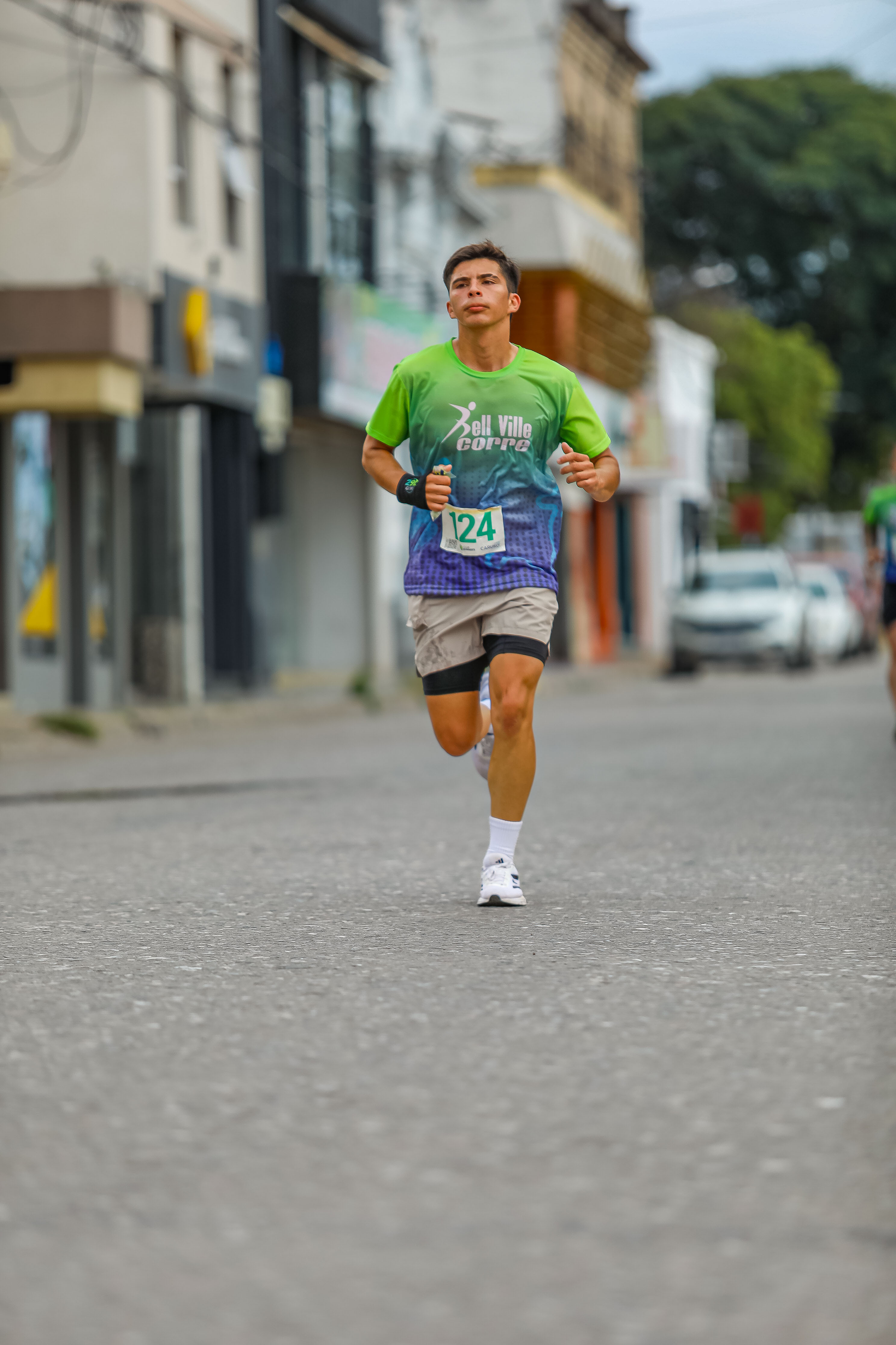Foto Dorsal 124