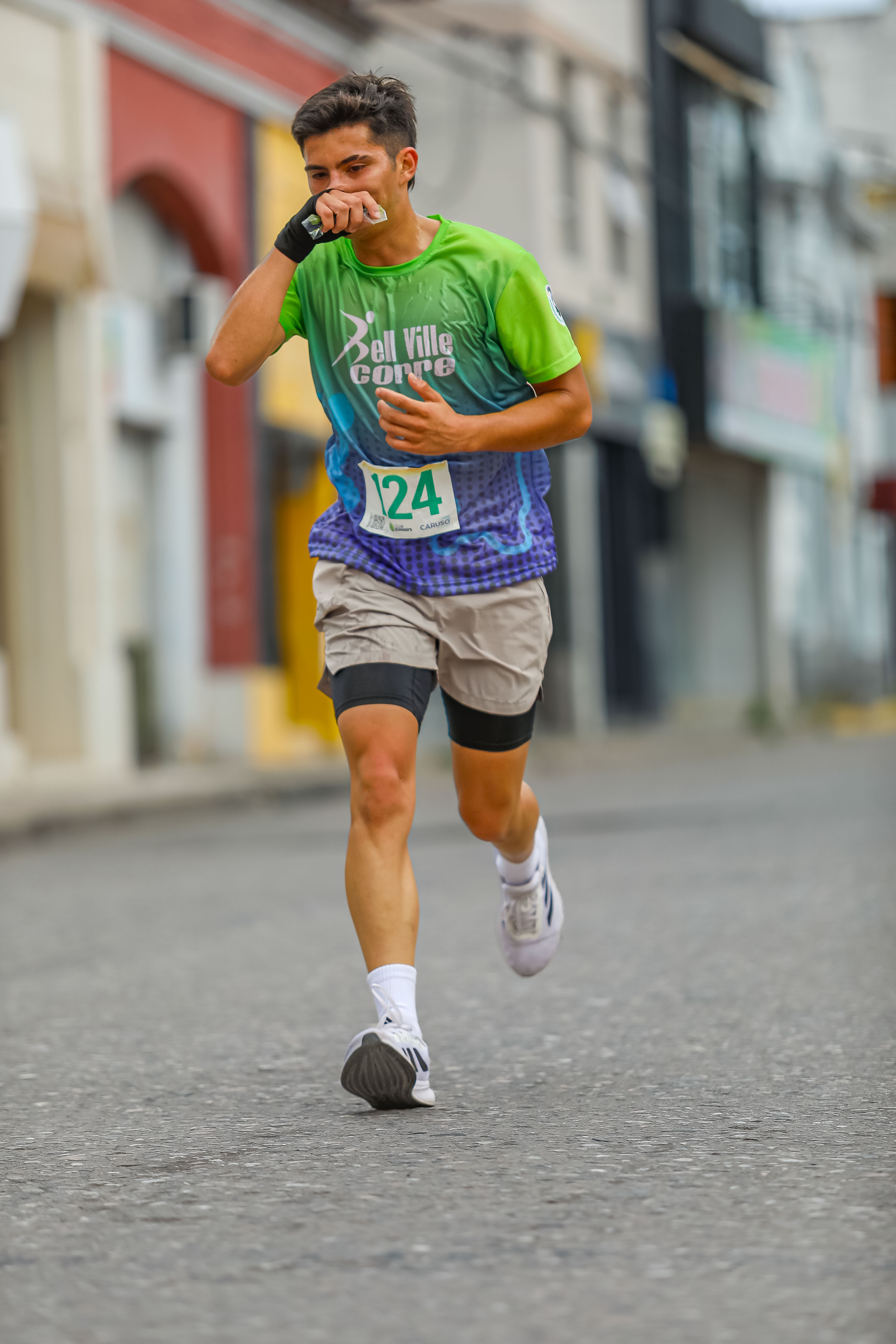 Foto Dorsal 124