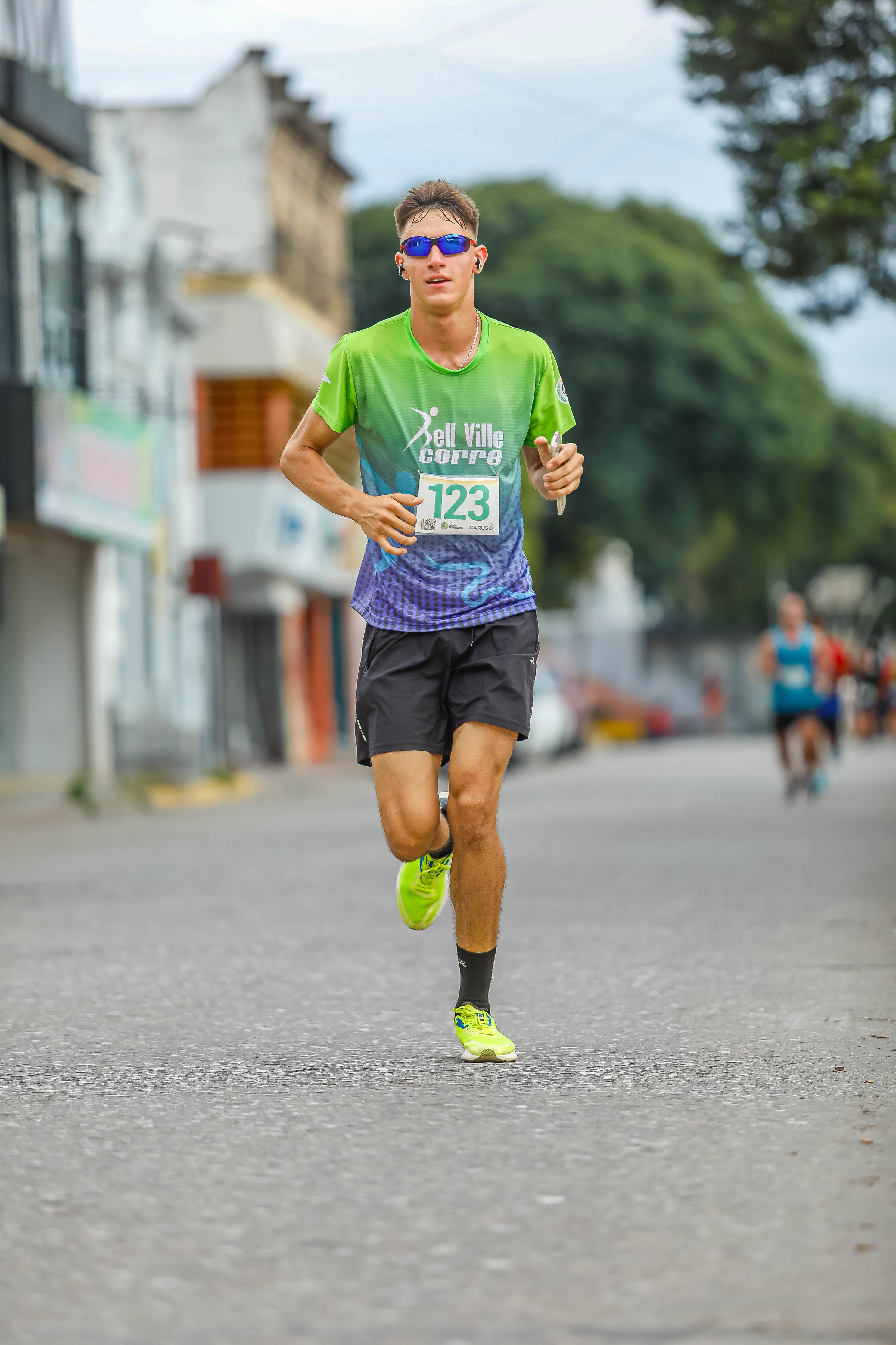 Foto Dorsal 123